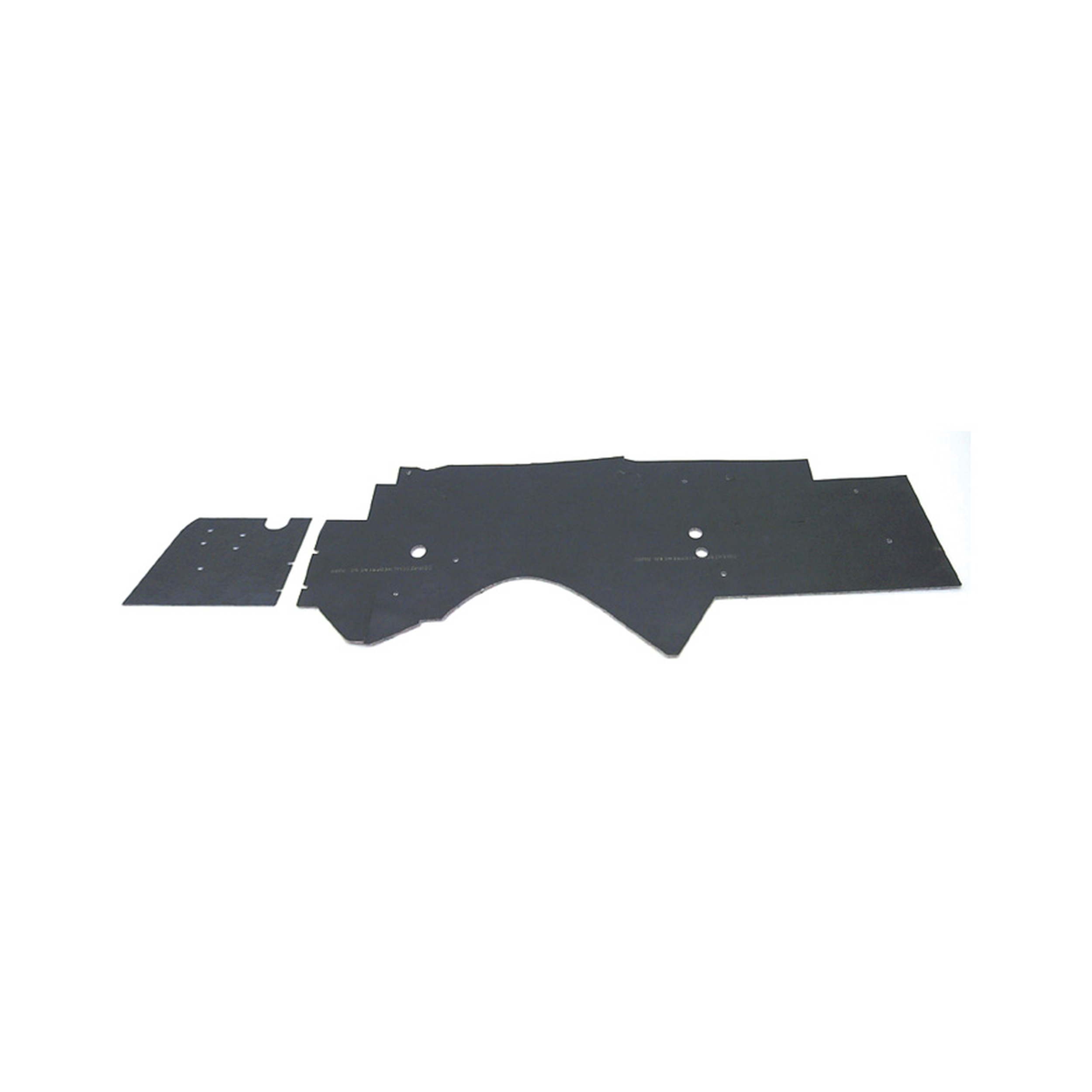 Brothers Trucks Firewall Insulation Pad