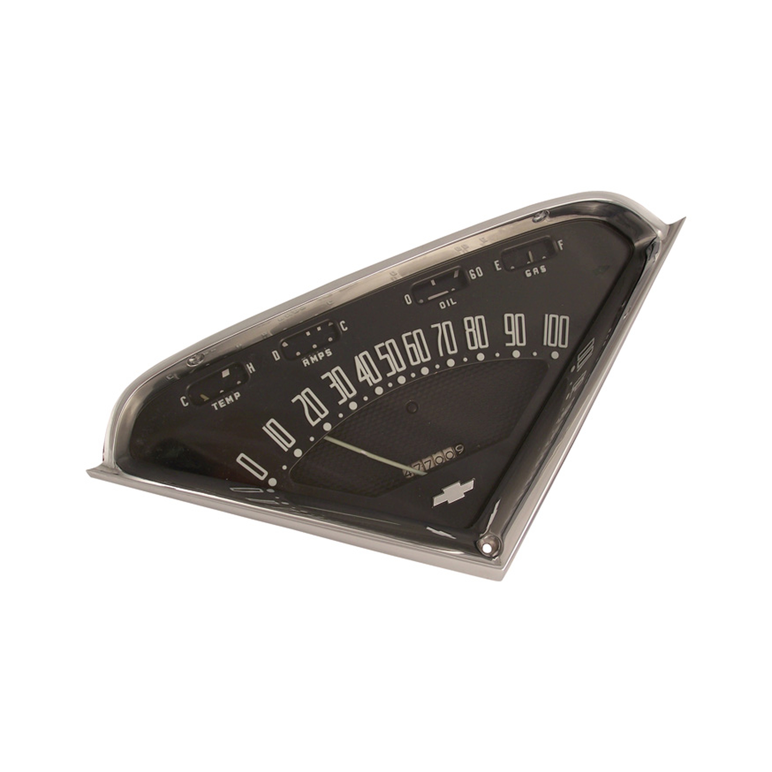 Brothers Trucks Complete Gauge Assembly