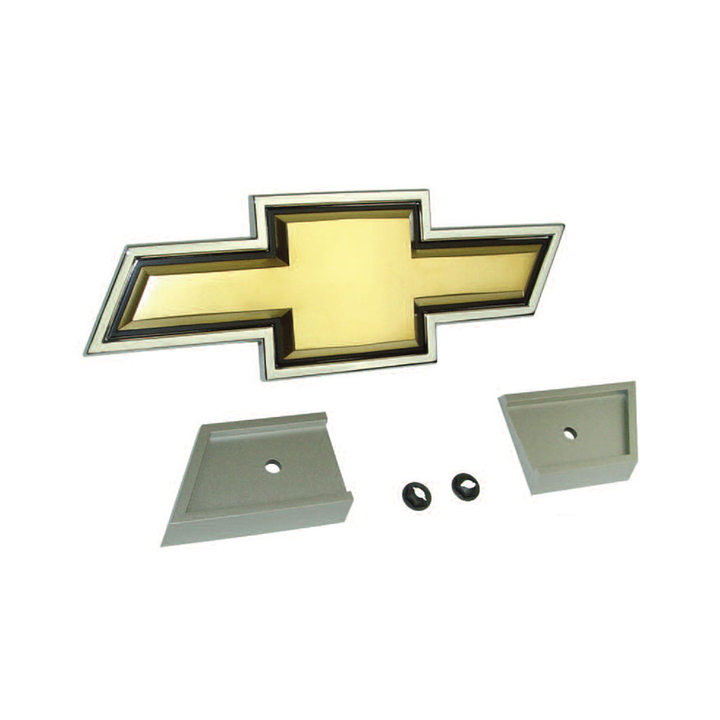 Brothers Trucks Bowtie Grille Emblem - Each
