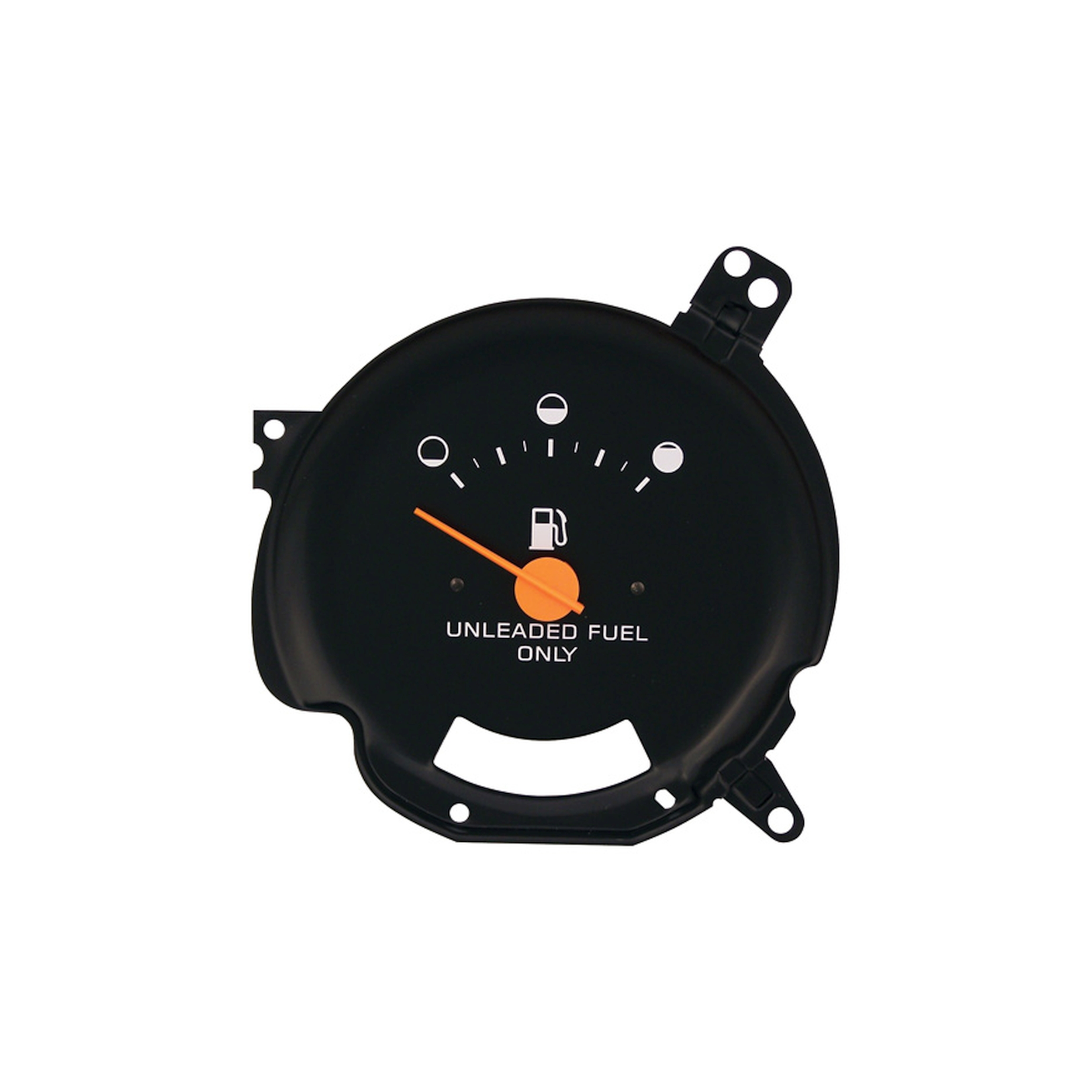 Brothers Trucks Fuel Gauge - Unleaded - Without Tachometer