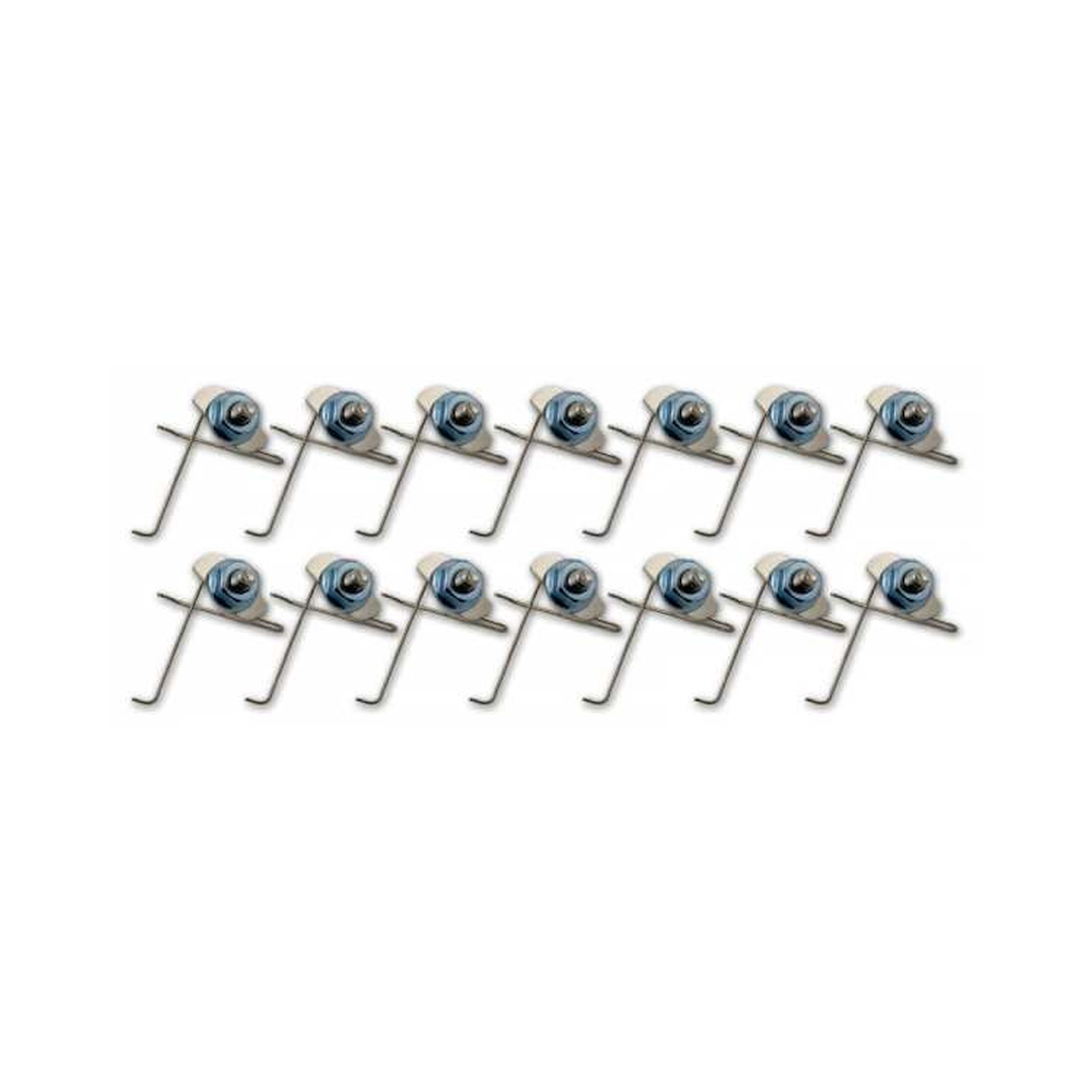 Brothers Trucks Grill Molding Fasteners