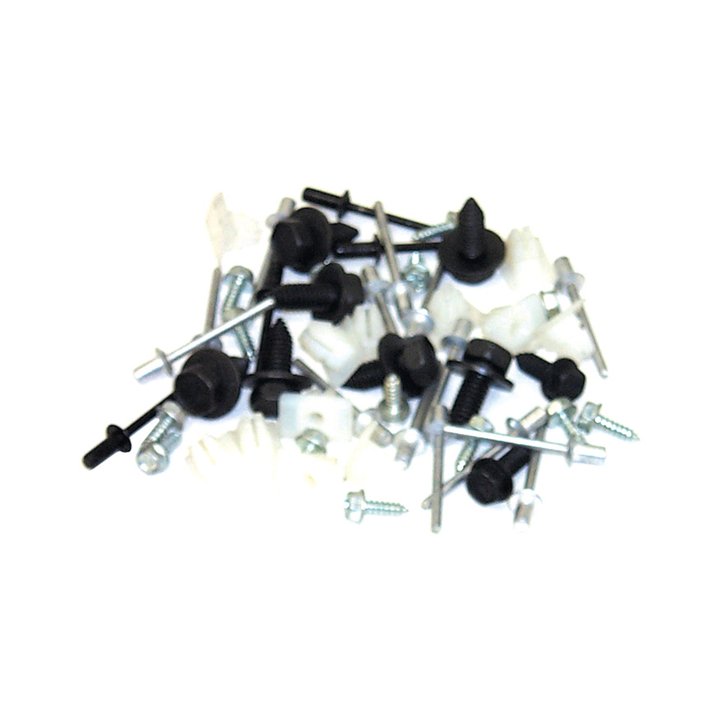 Brothers Trucks Grille Fastener Set - 54Pcs