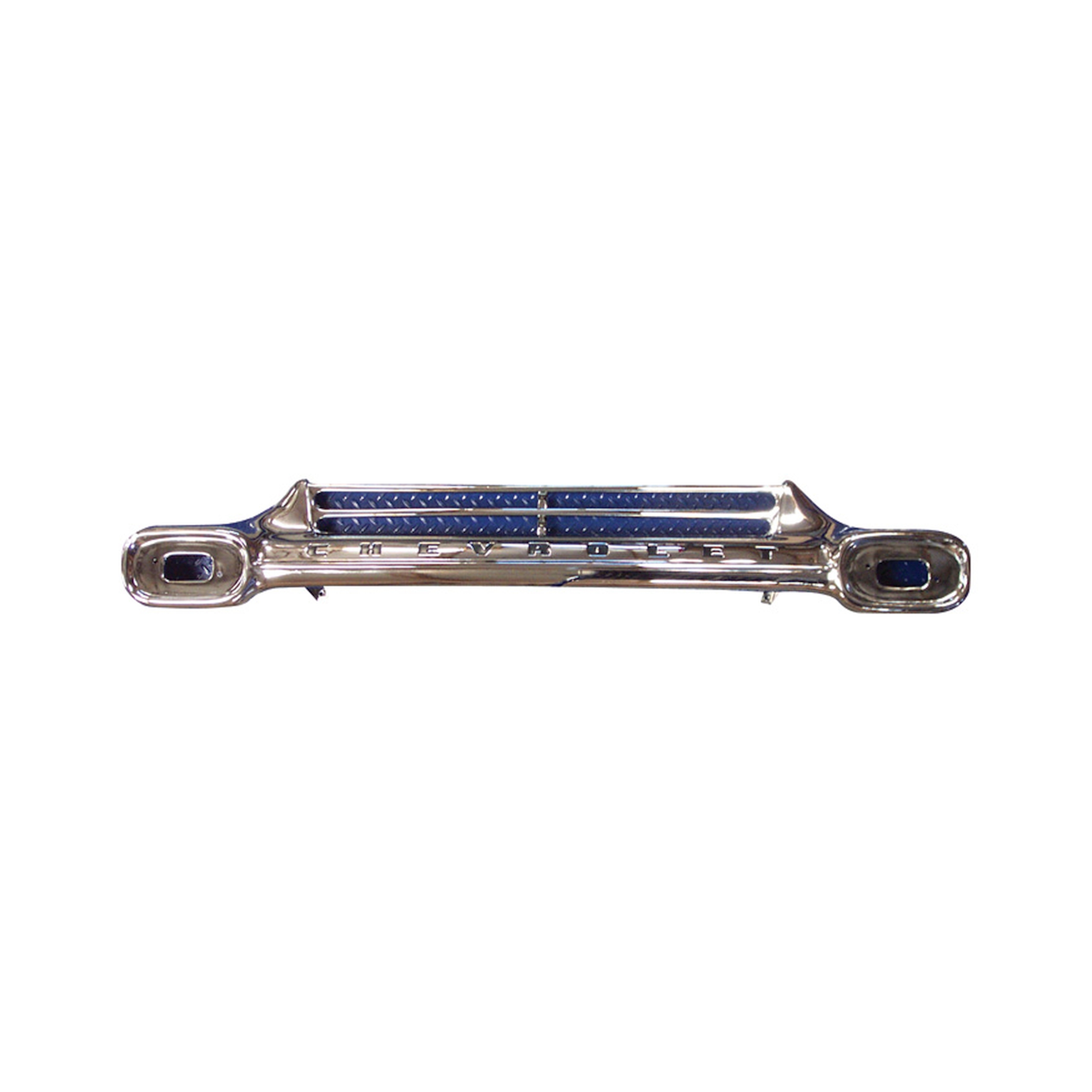 Brothers Trucks Grille - Chrome