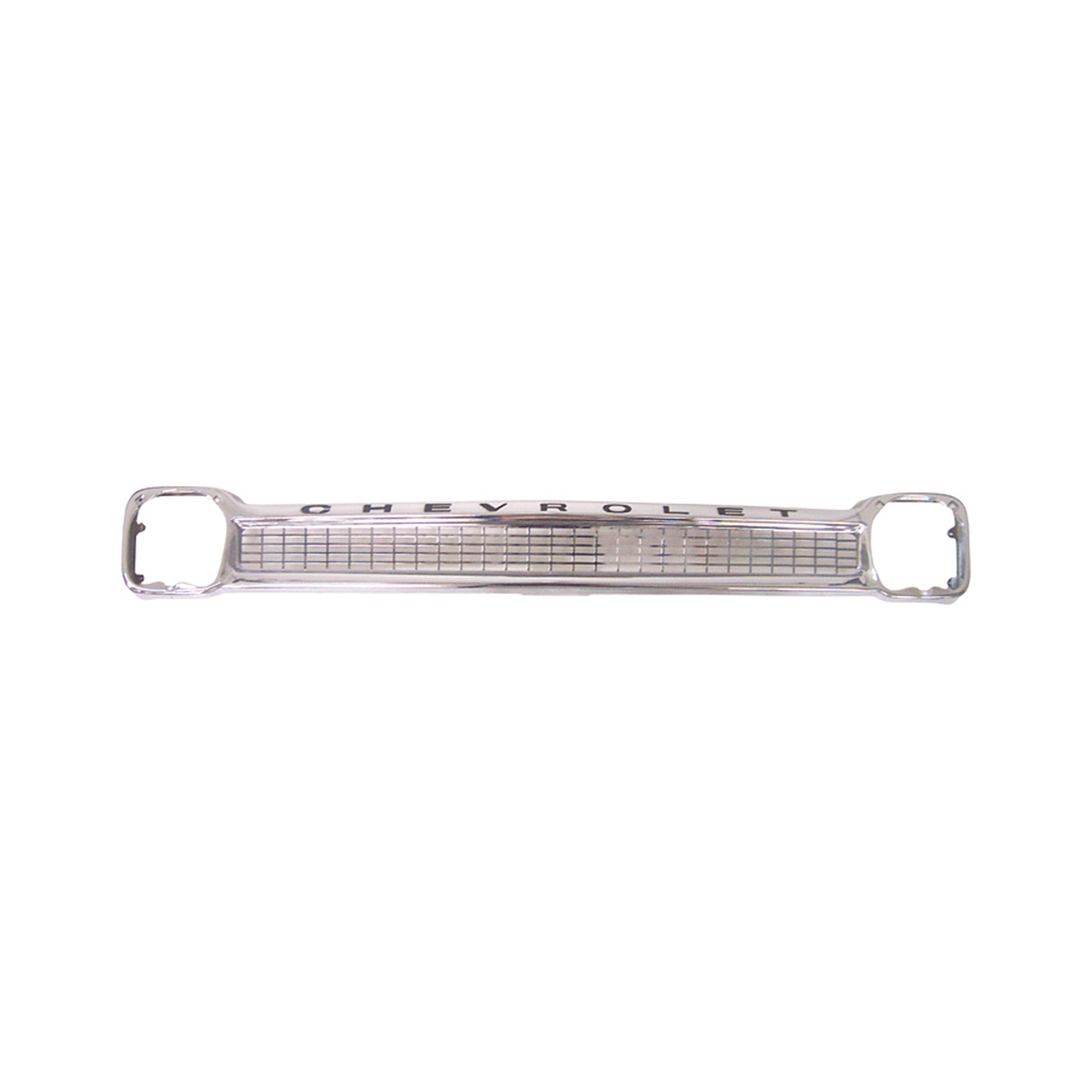 Brothers Trucks Grille - Chrome