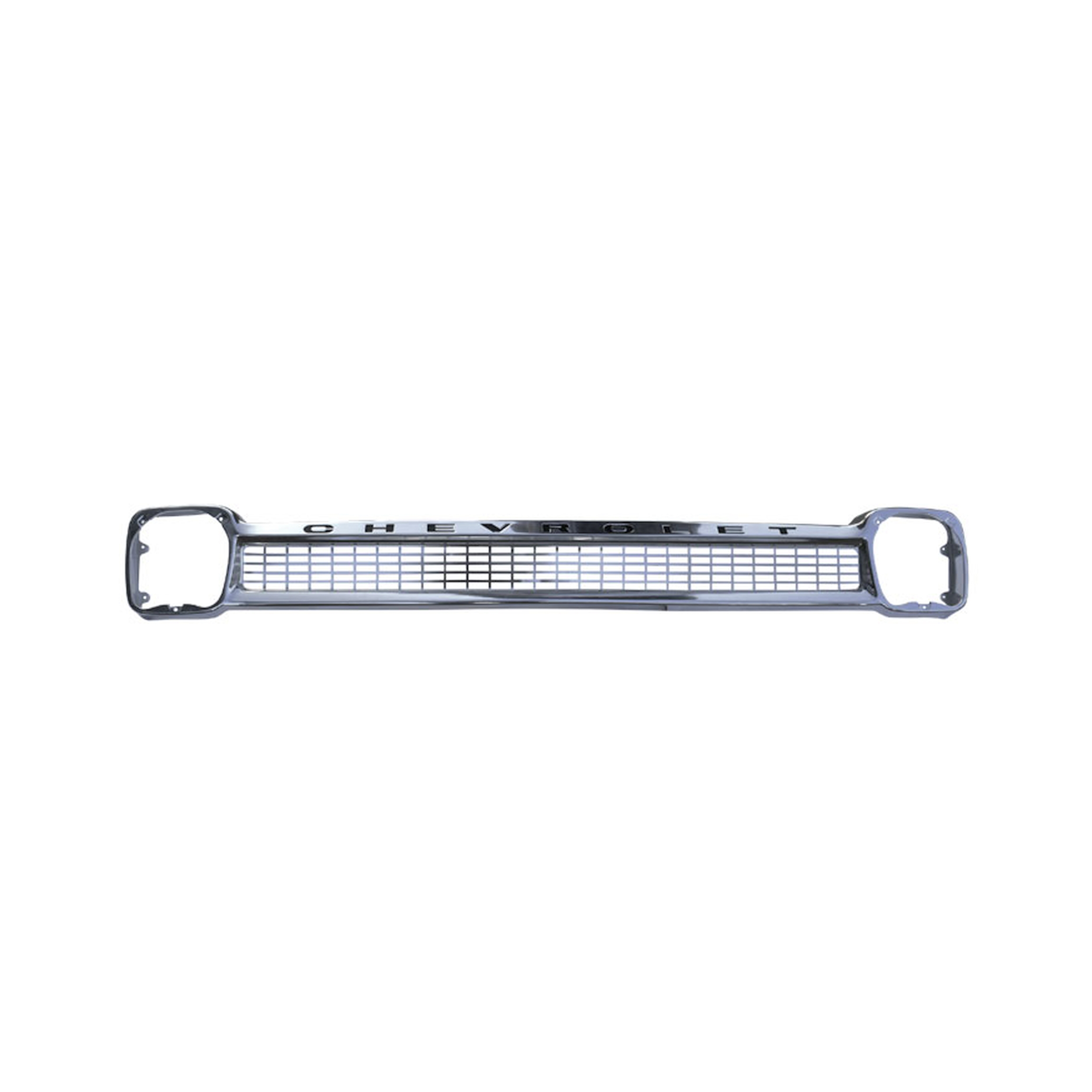 Brothers Trucks Grille - Aluminum - Image 2