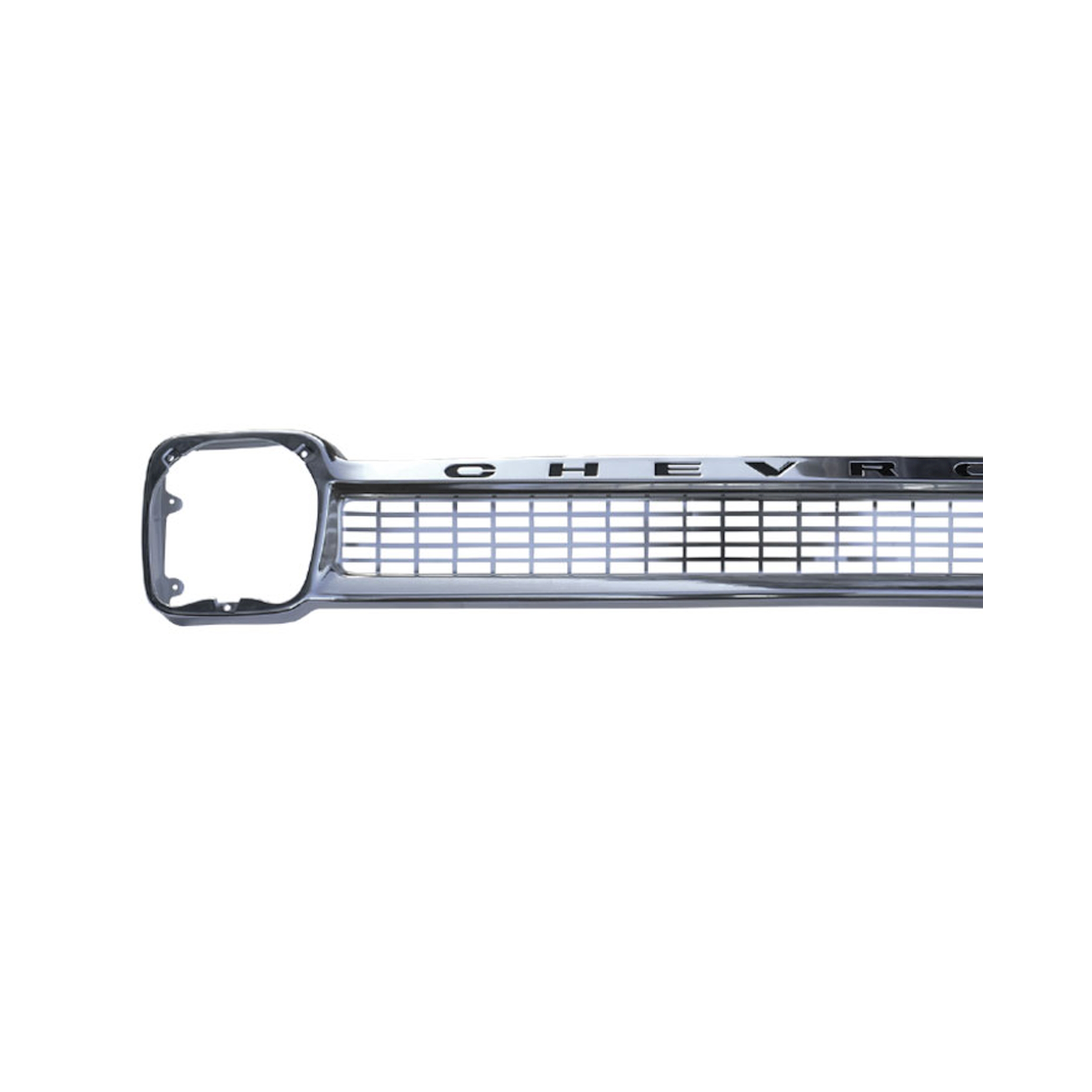 Brothers Trucks Grille - Aluminum