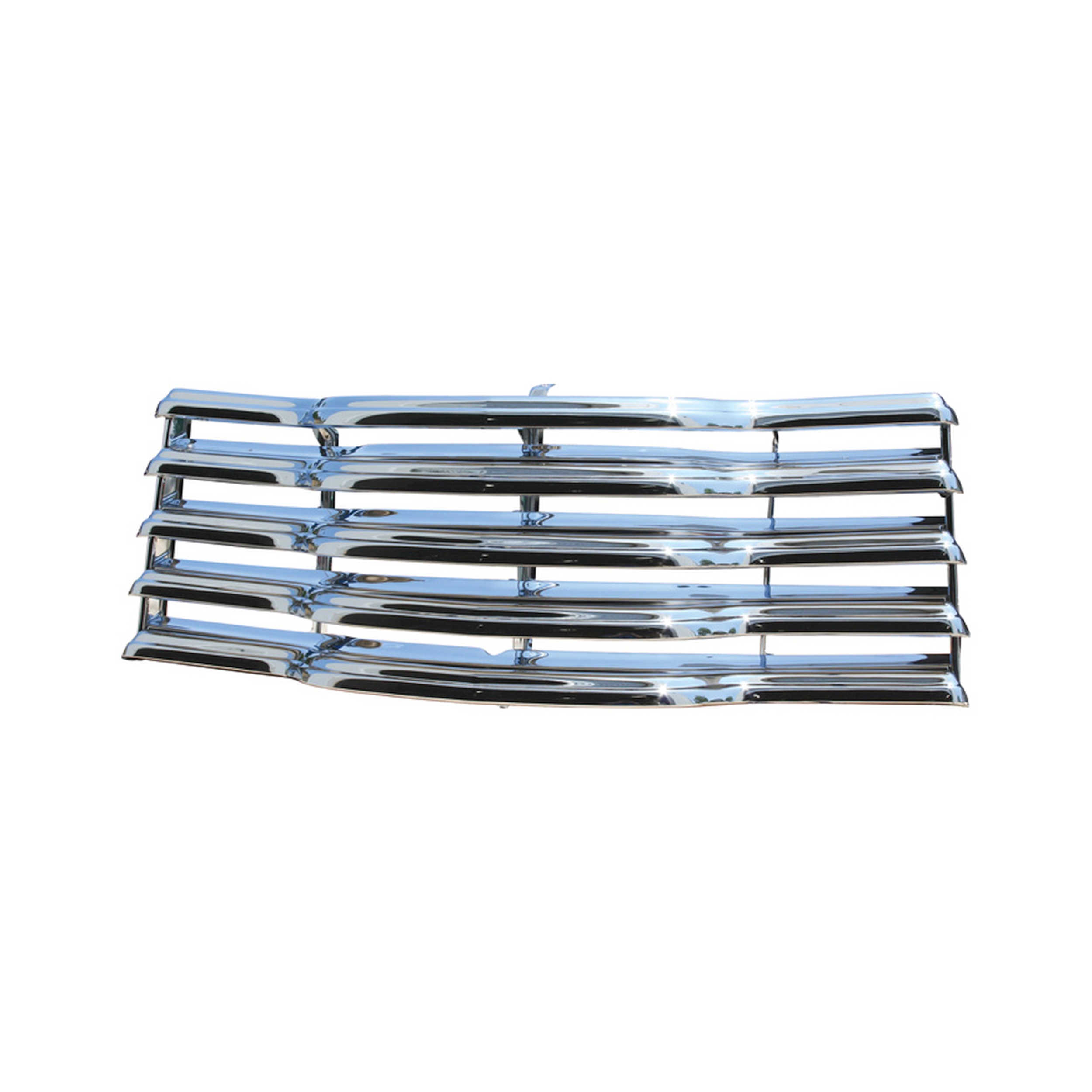 Brothers Trucks Grille - All Chrome