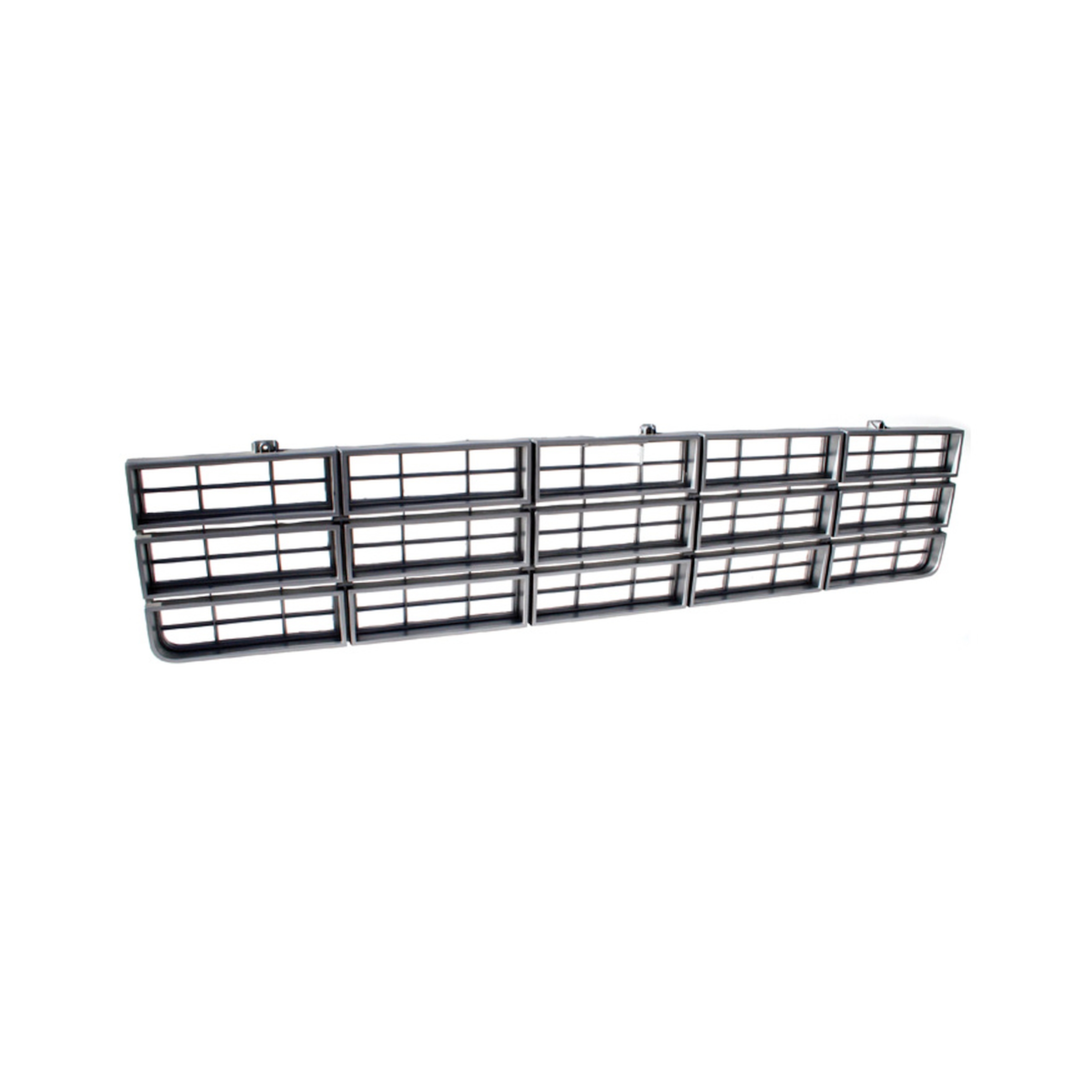 Brothers Trucks Grille without Bowtie - Silver/Black