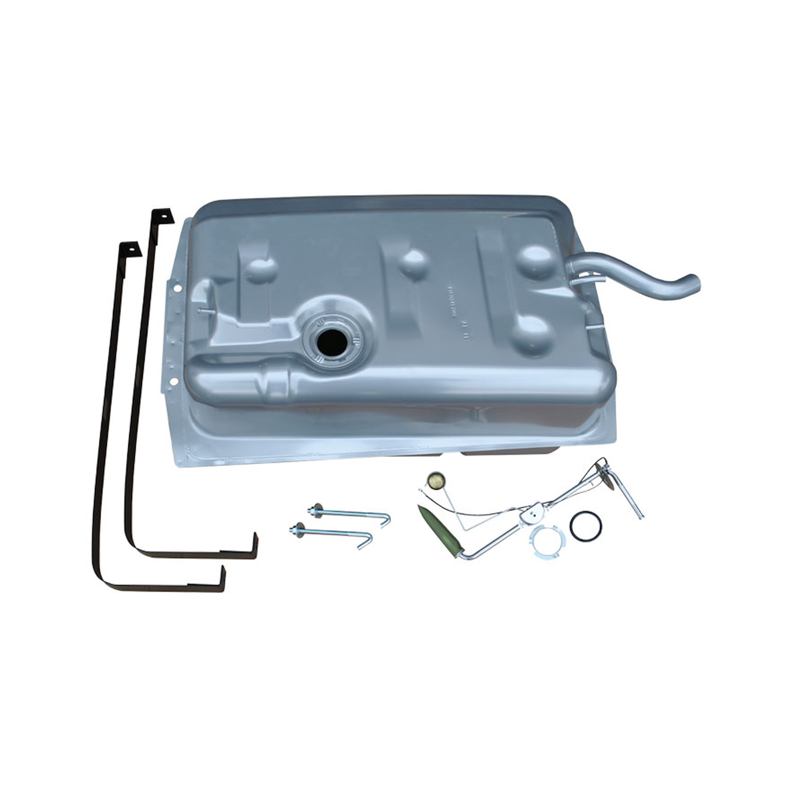 Brothers Trucks Gas Tank Set - Rear - Steel