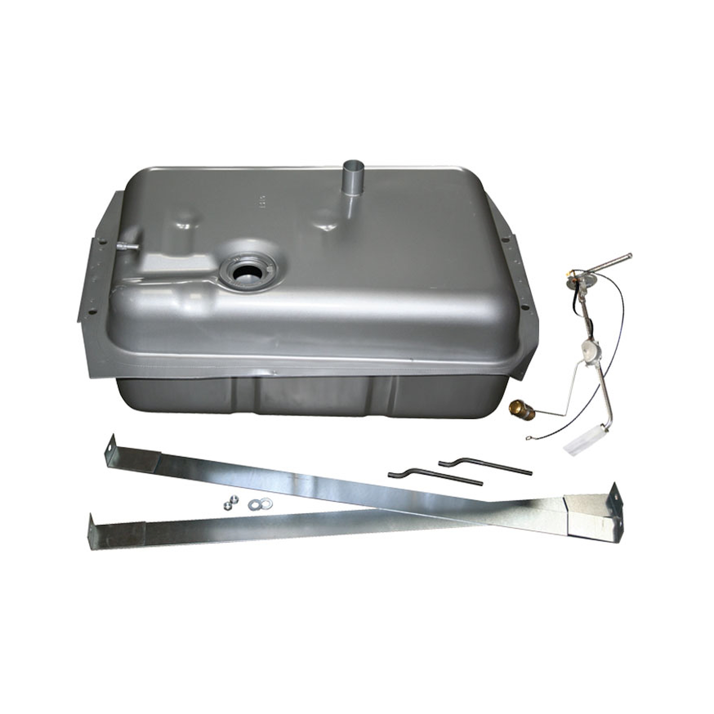 Brothers Trucks Rear Mount Gas Tank Set