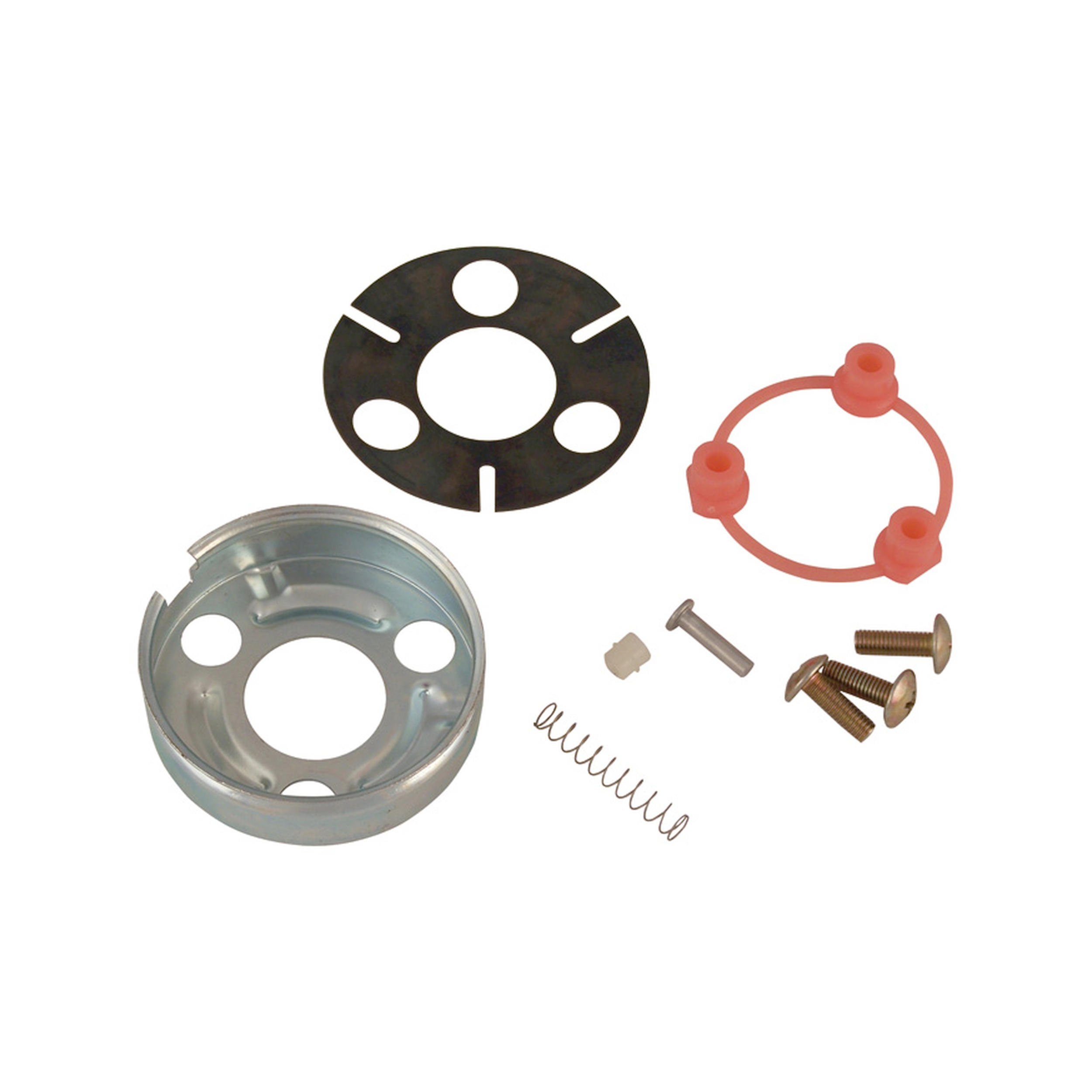 Brothers Trucks Horn Button Install Kit - 9-Pieces
