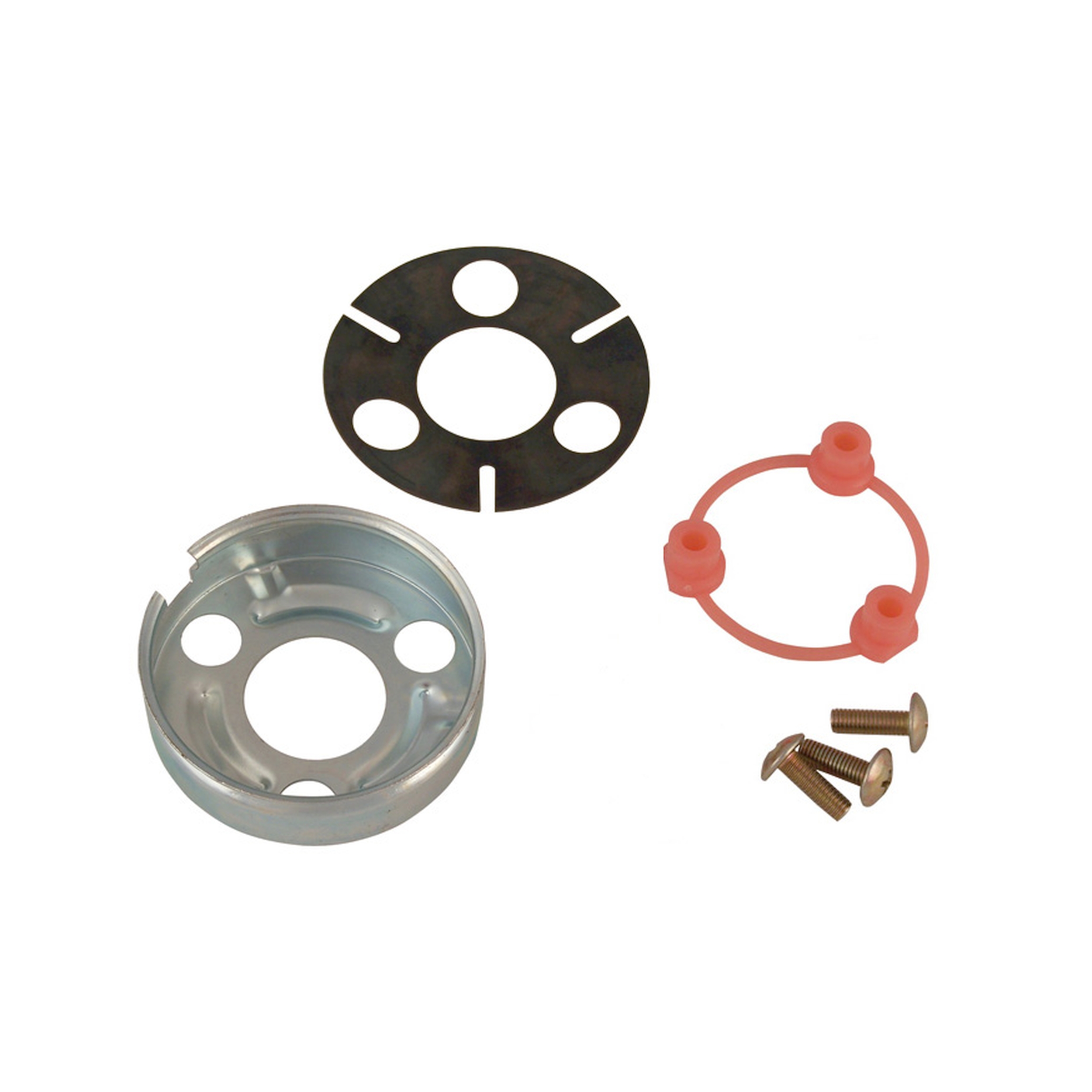 Brothers Trucks Horn Button Install Kit - 6-Pieces