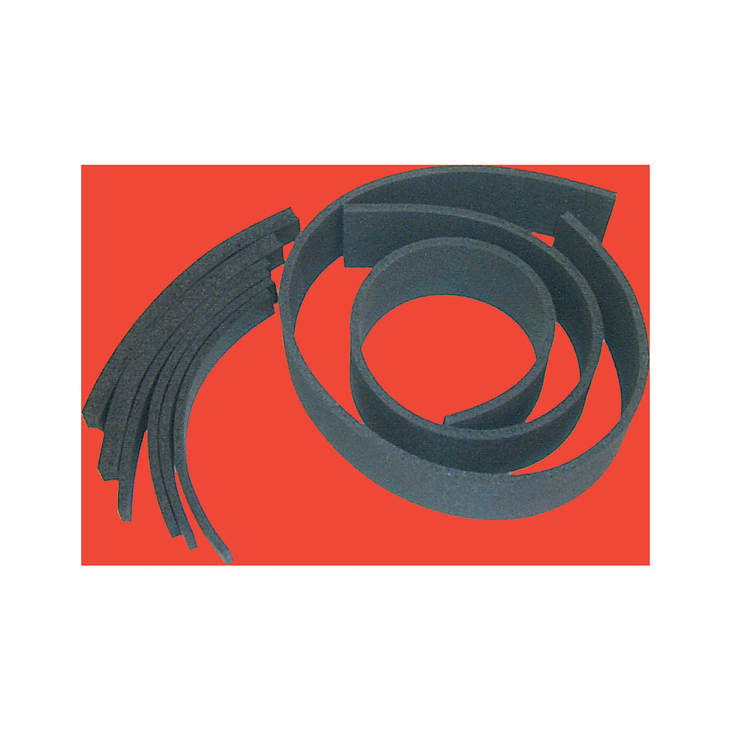 Brothers Trucks Hood Brace Sponge Pad Set