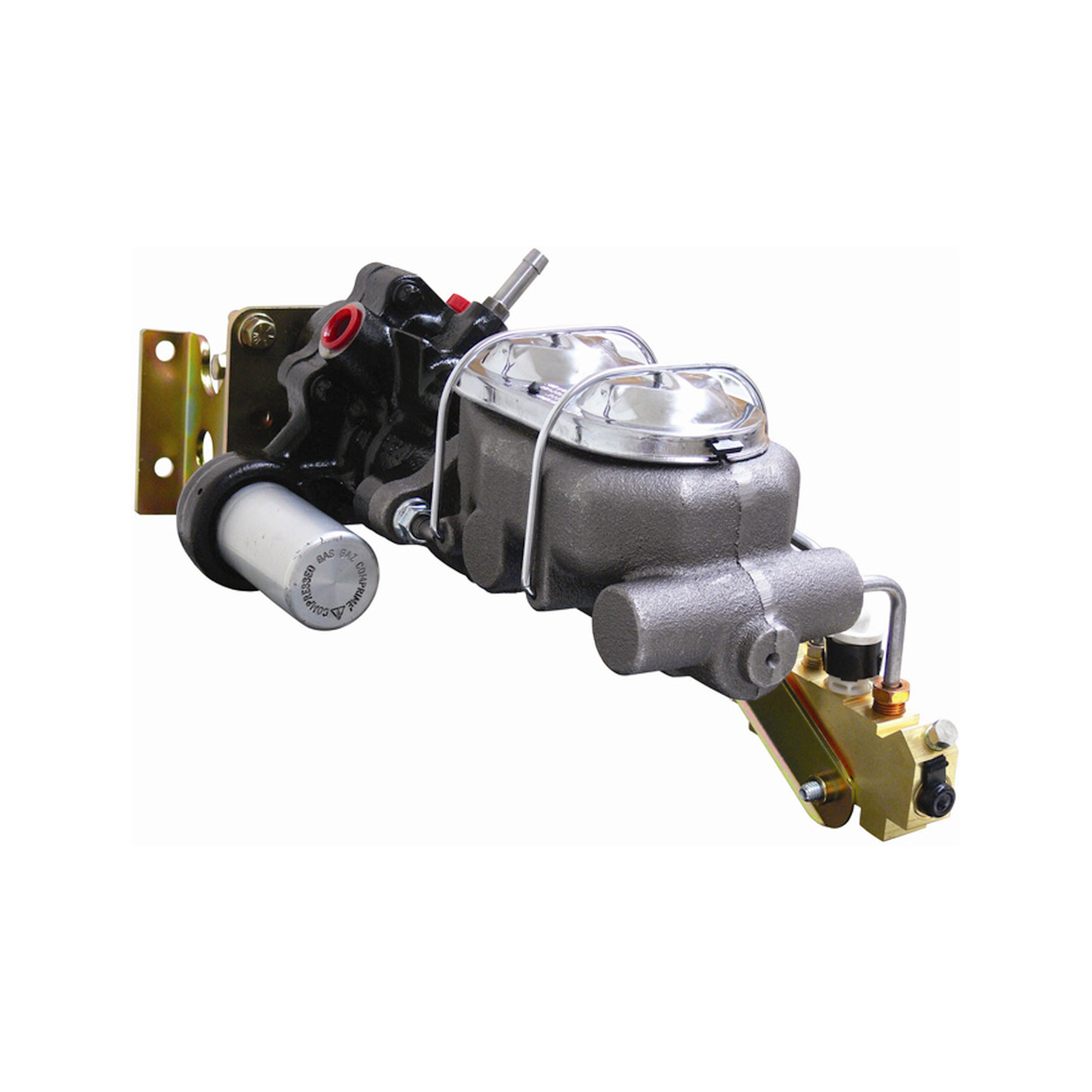 Brothers Trucks Hydraulic Assist Conversion