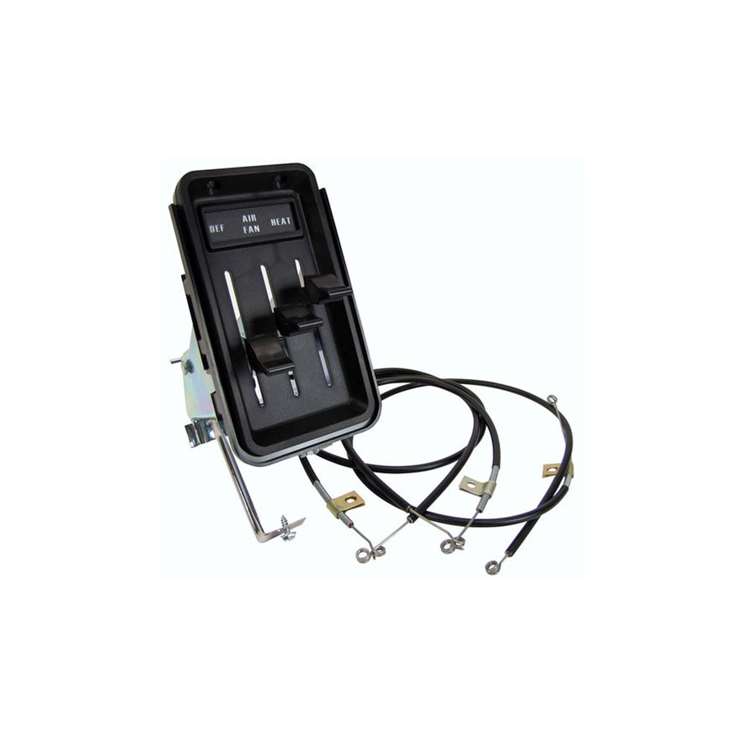 Brothers Trucks Heater Control - With Cables
