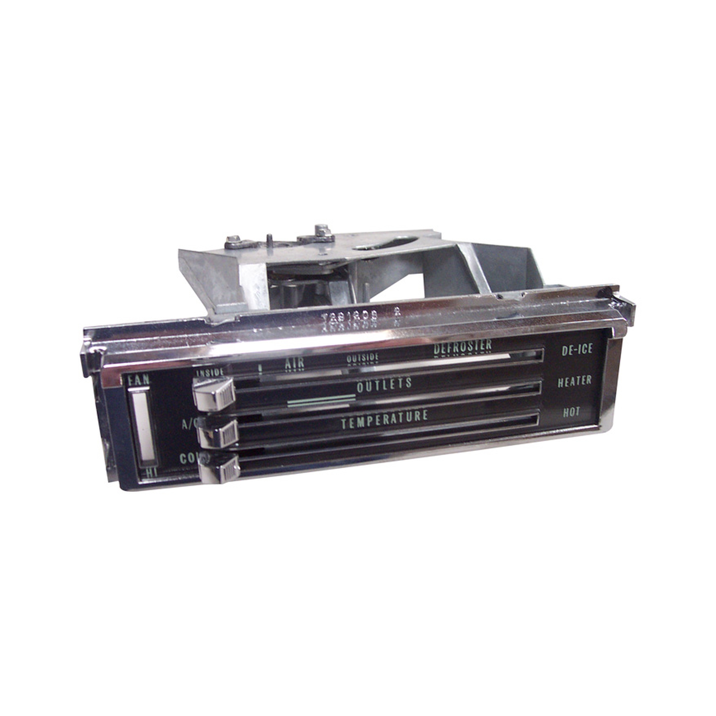 Brothers Trucks Heater Control - With A/C