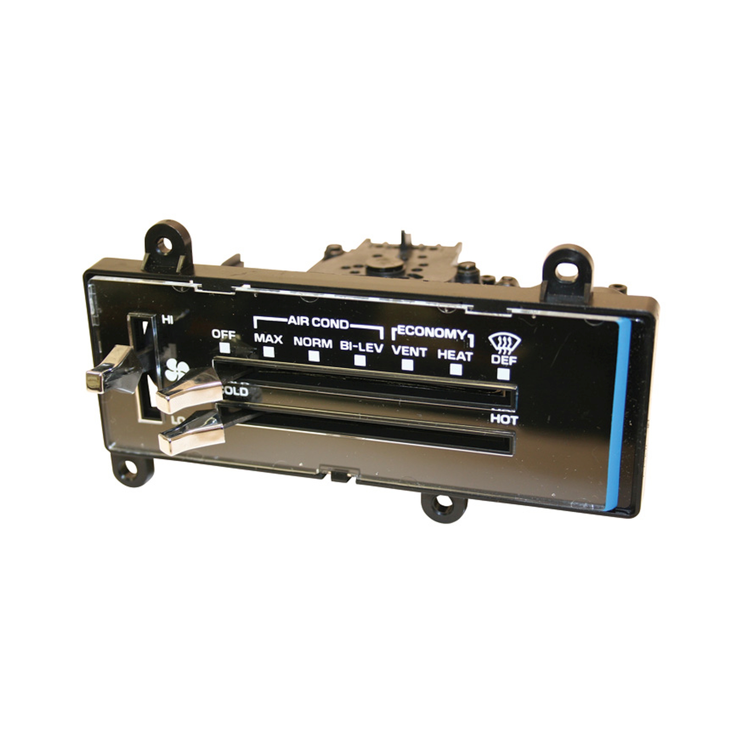 Brothers Trucks Heater Control - With A/C
