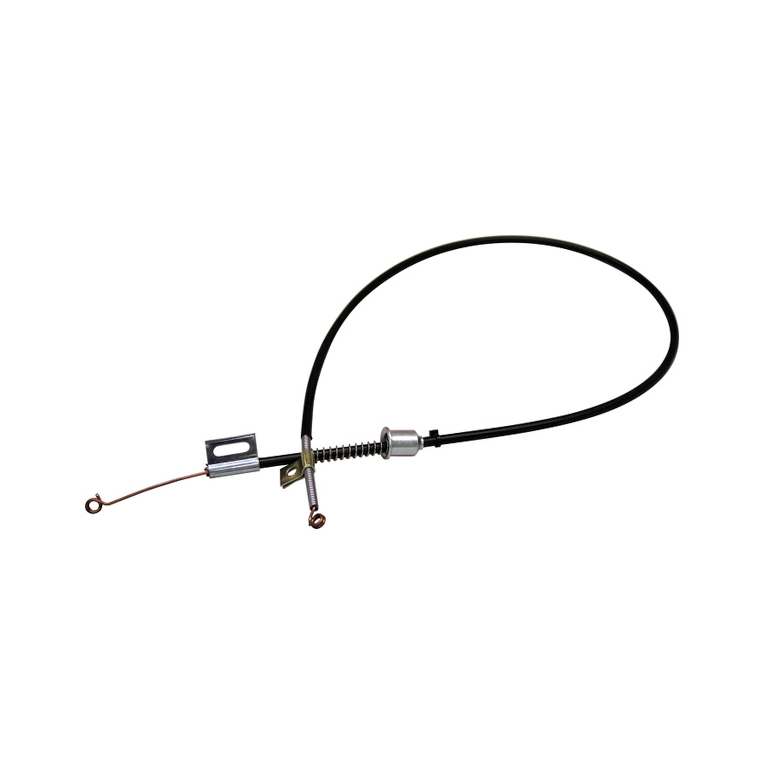 Brothers Trucks Heater Control Cable - With Air Conditioning