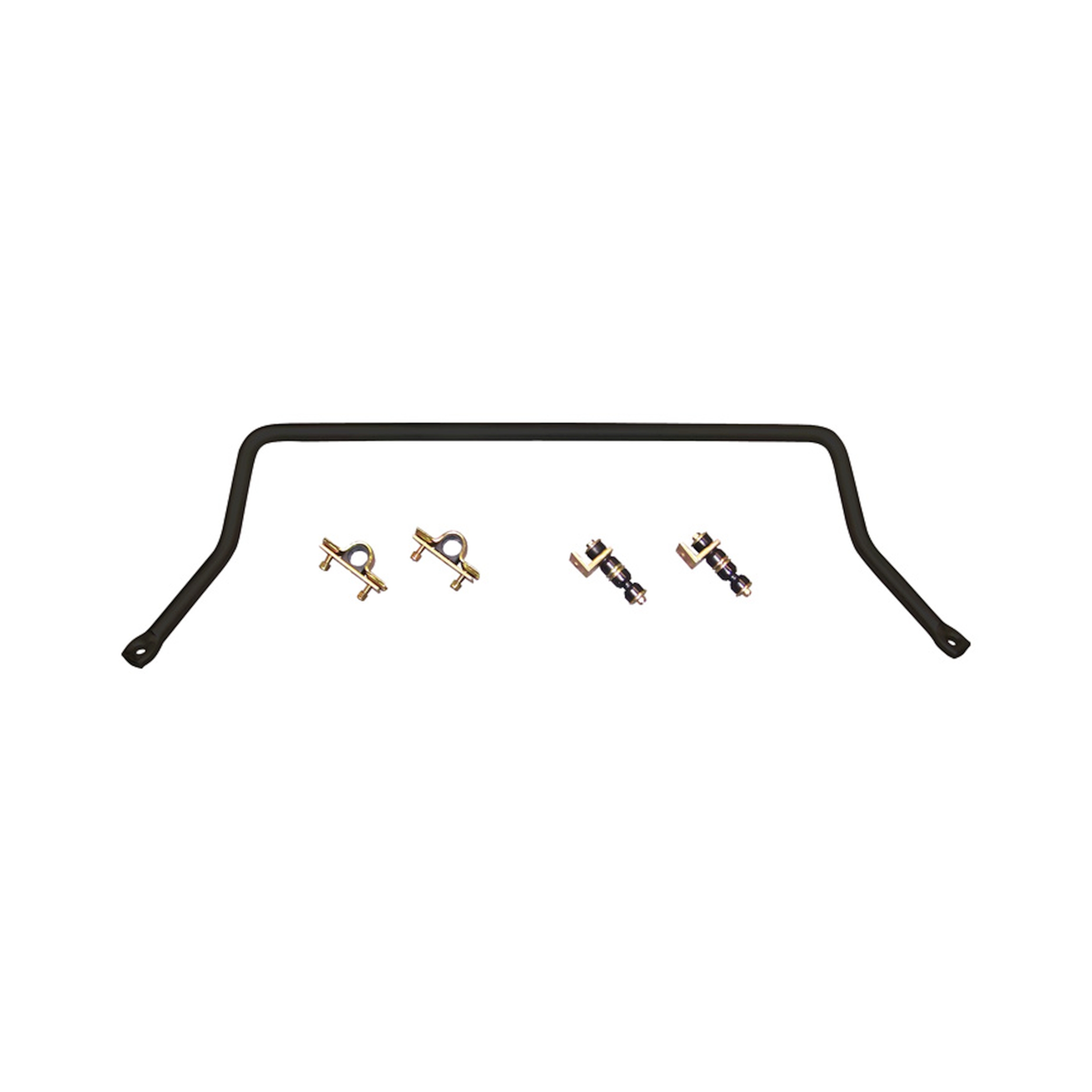 Brothers Trucks Front Anti-Sway Bar - 1.125-inch - 2WD - Coil