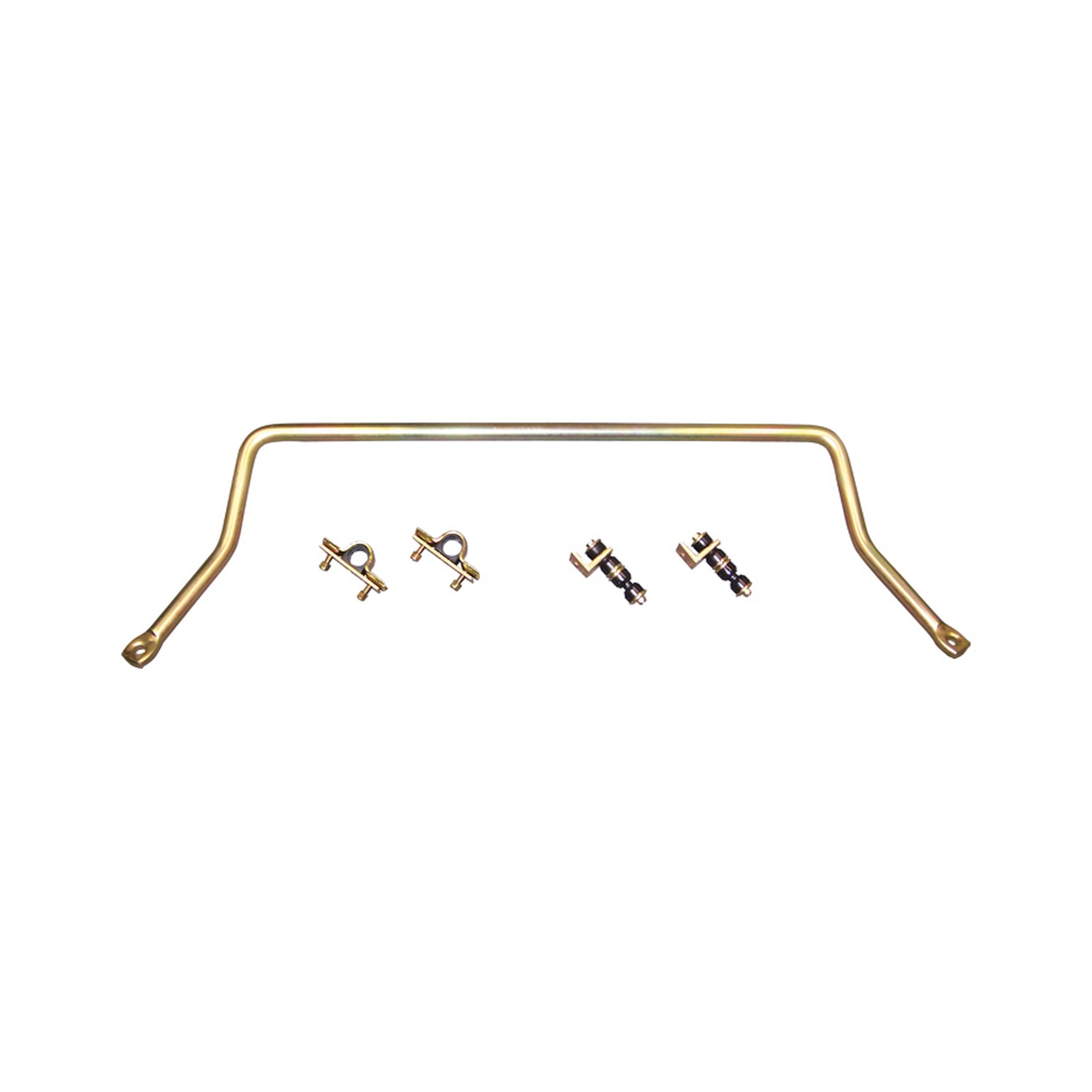 Brothers Trucks Front Anti-Sway Bar - 1-1/8-inch - 2WD - Coil