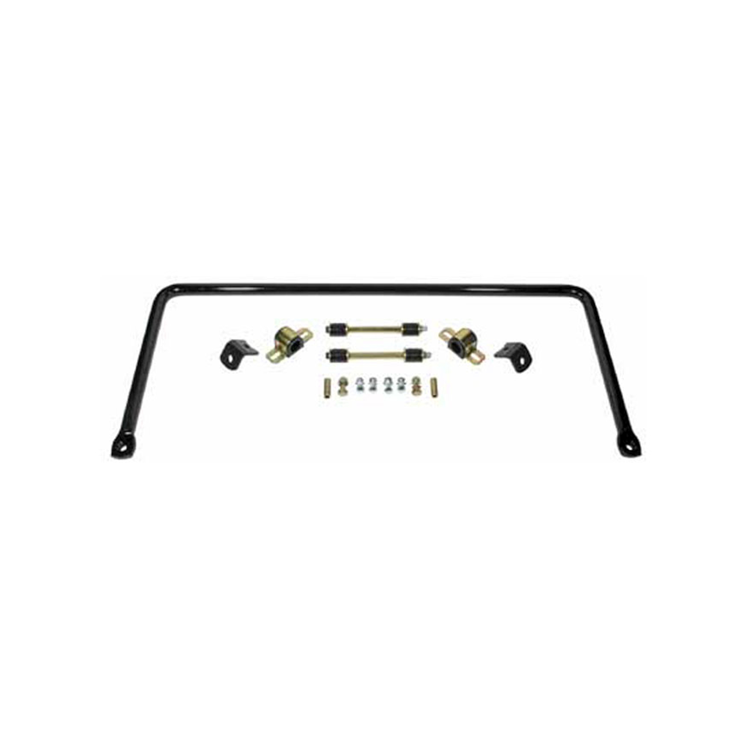Brothers Trucks Anti-Sway Bar - Rear - 1-inch - Heavy Duty - RWD - Coil