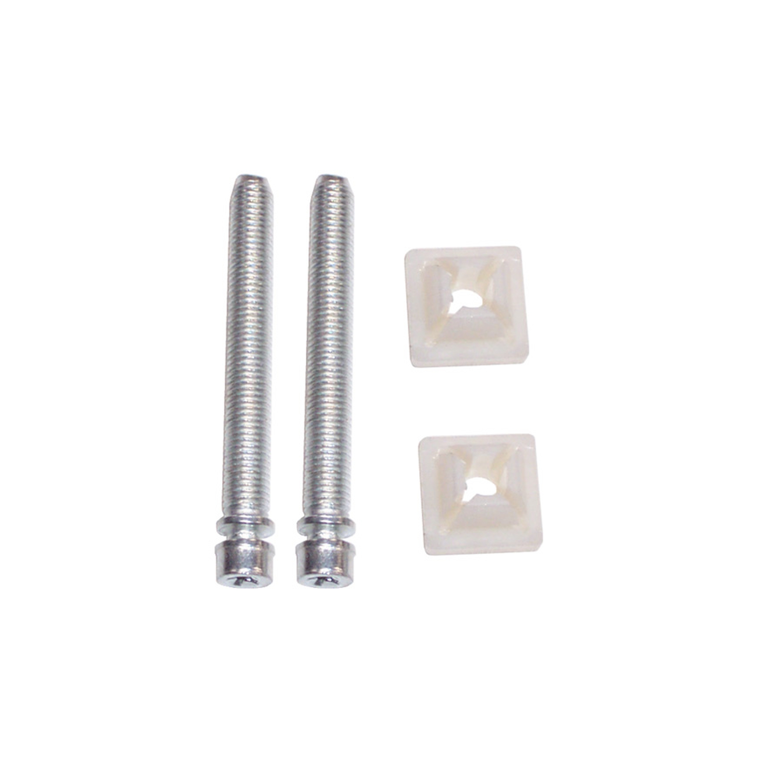 Brothers Trucks Headlamp Adjuster Screw & Nut - Pair