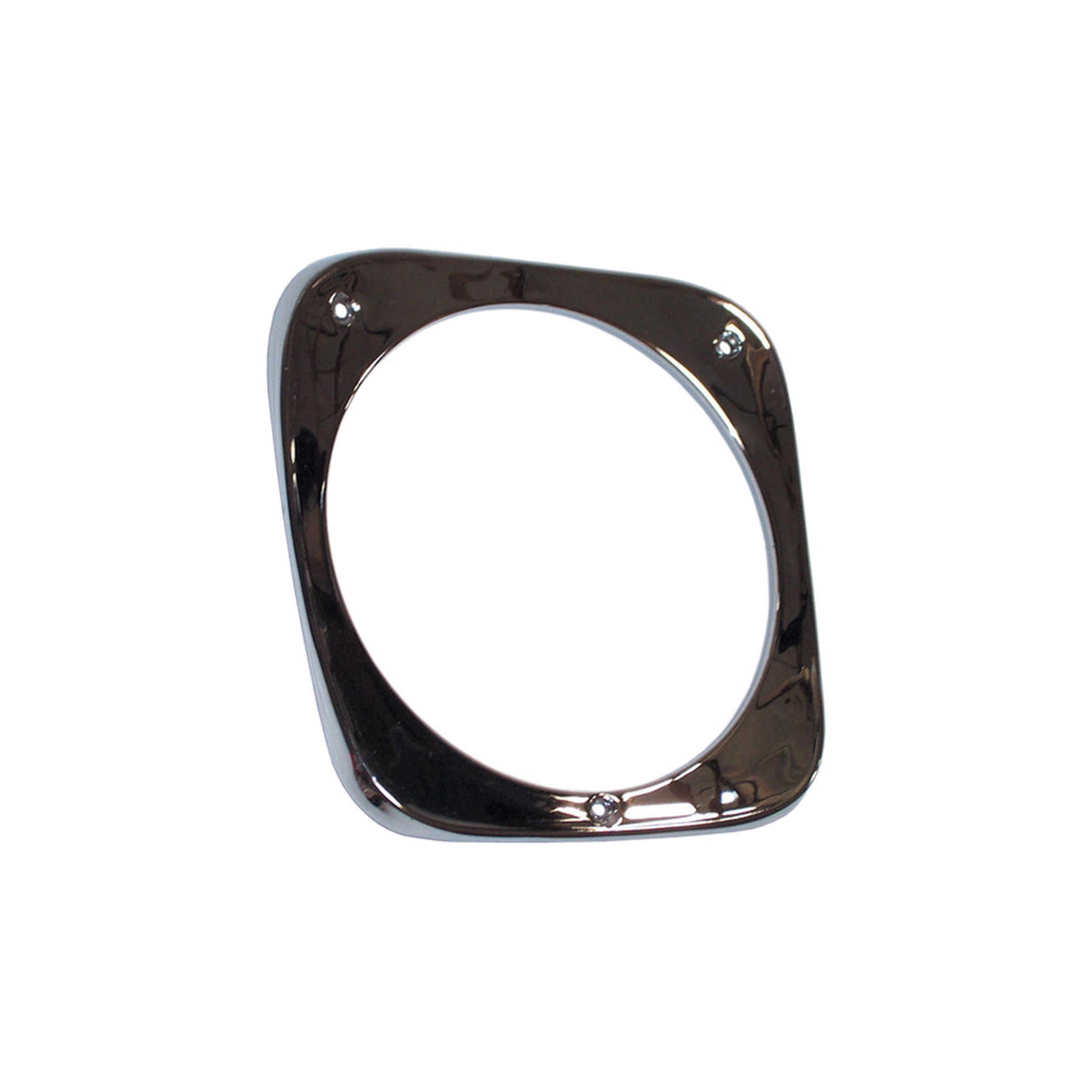 Brothers Trucks Headlight Bezels - Chrome - Pair