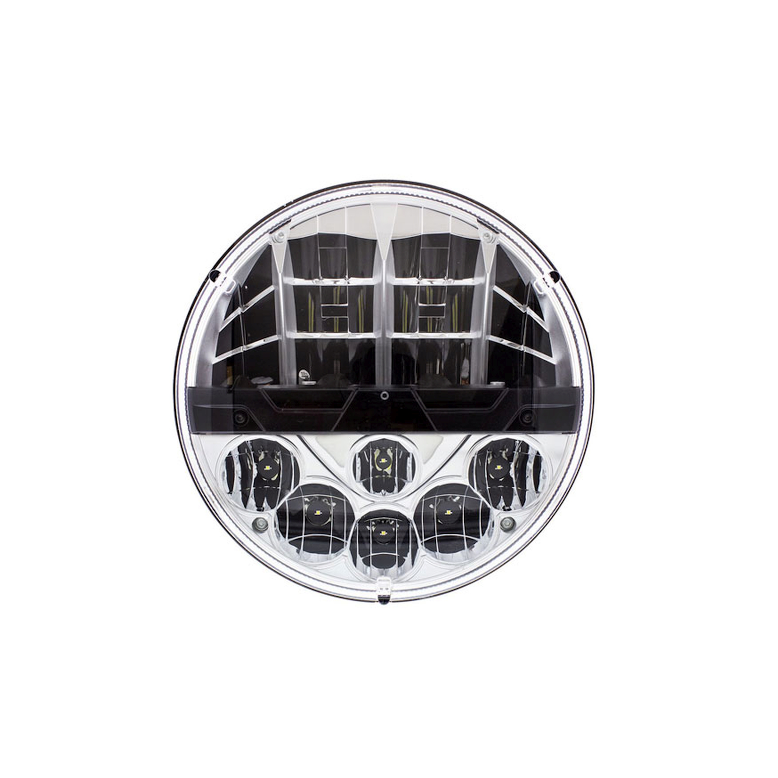 Brothers Trucks Led Headlight - High Power - 7-inch - Each - Image 3