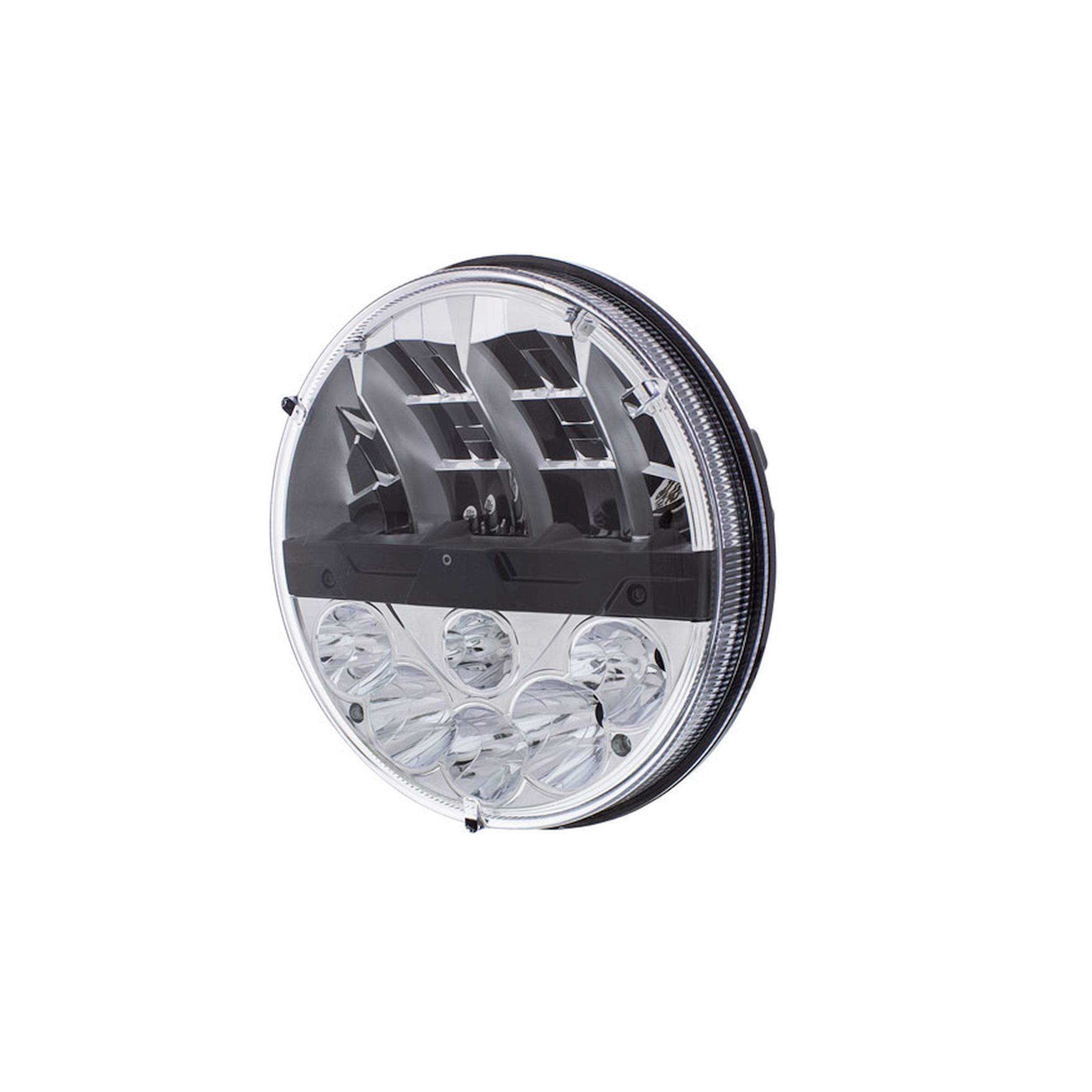 Brothers Trucks Led Headlight - High Power - 7-inch - Each - Image 2