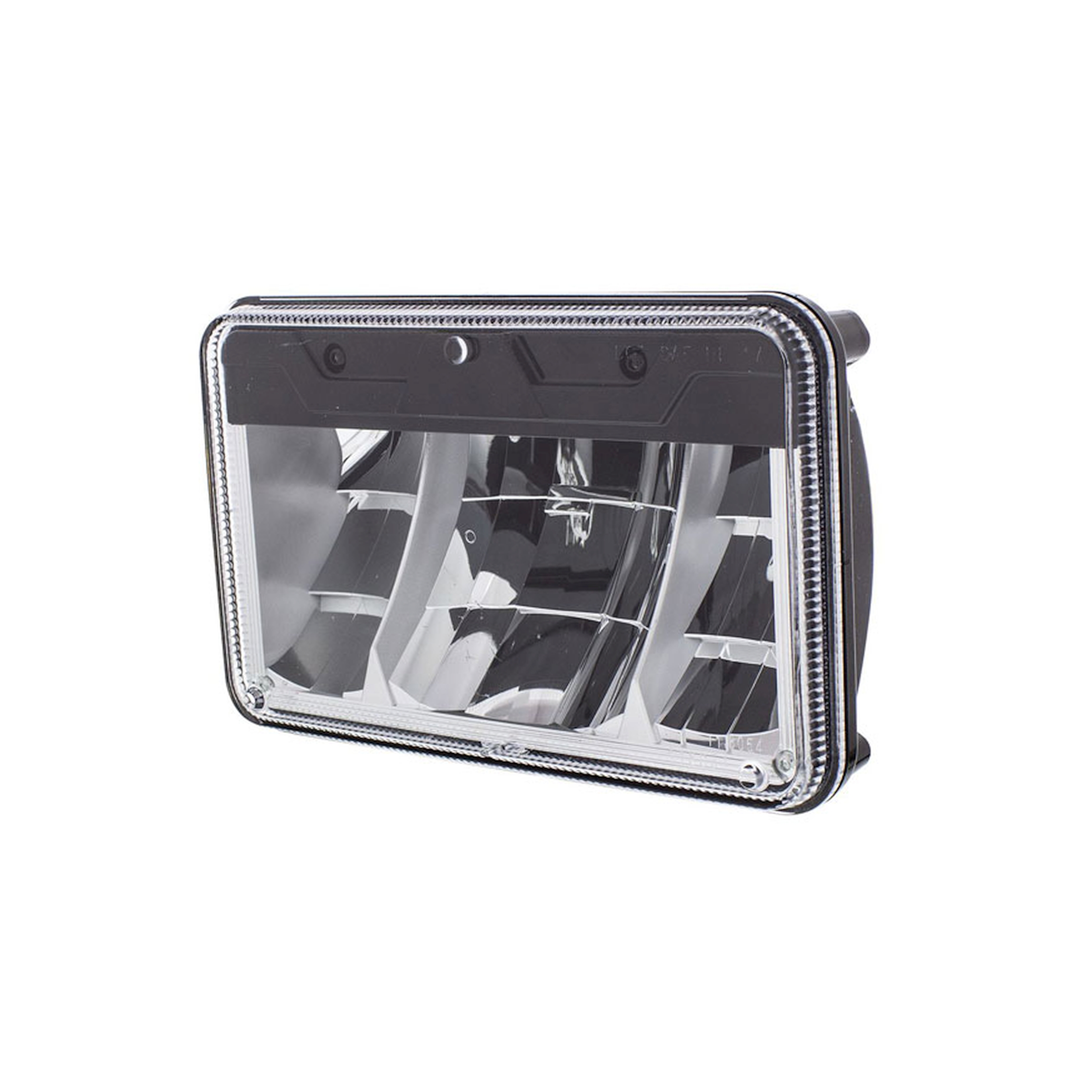 Brothers Trucks Led Headlight - 4X6 Inch - High Power - Each - Low Beam