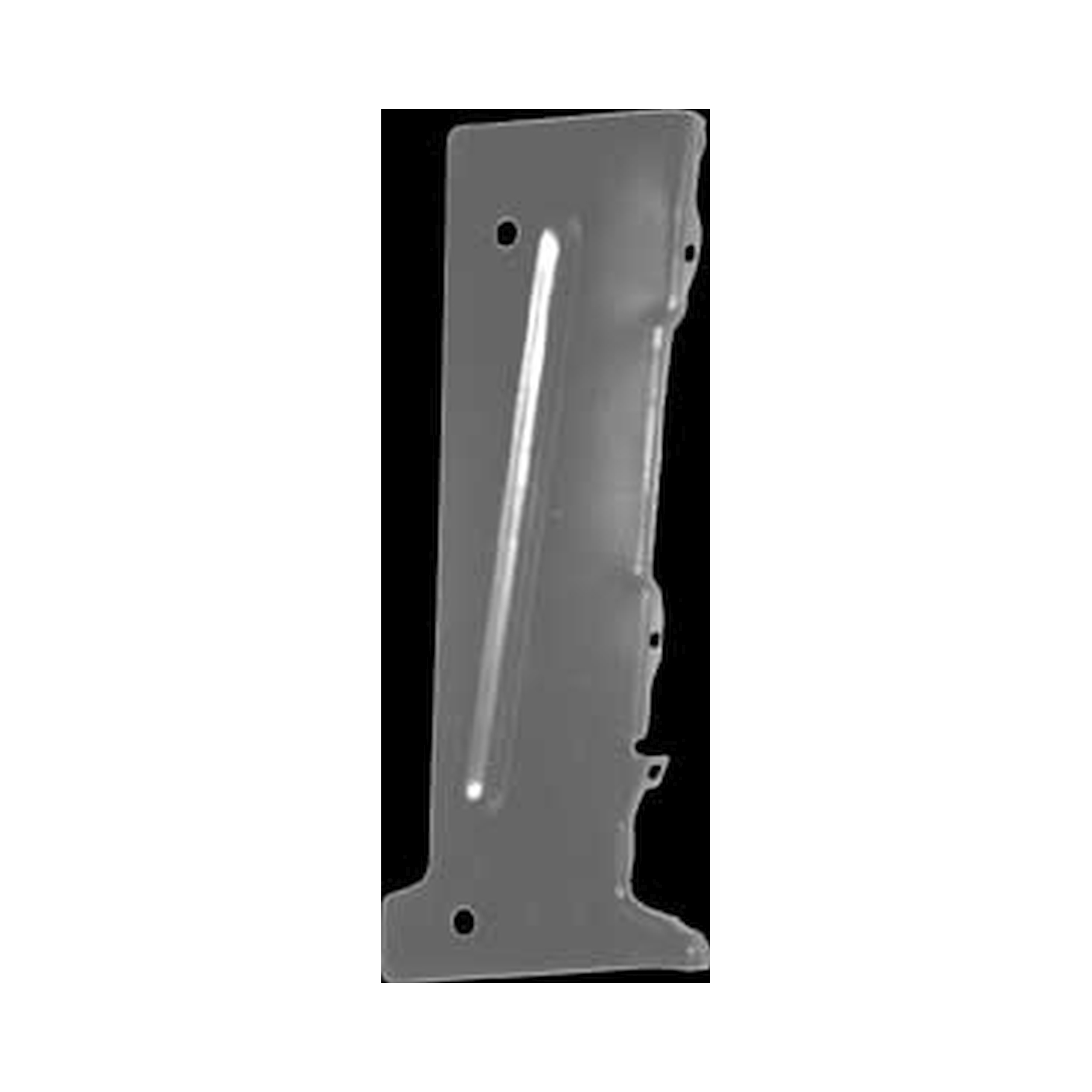Brothers Trucks Hood Latch Support Brace