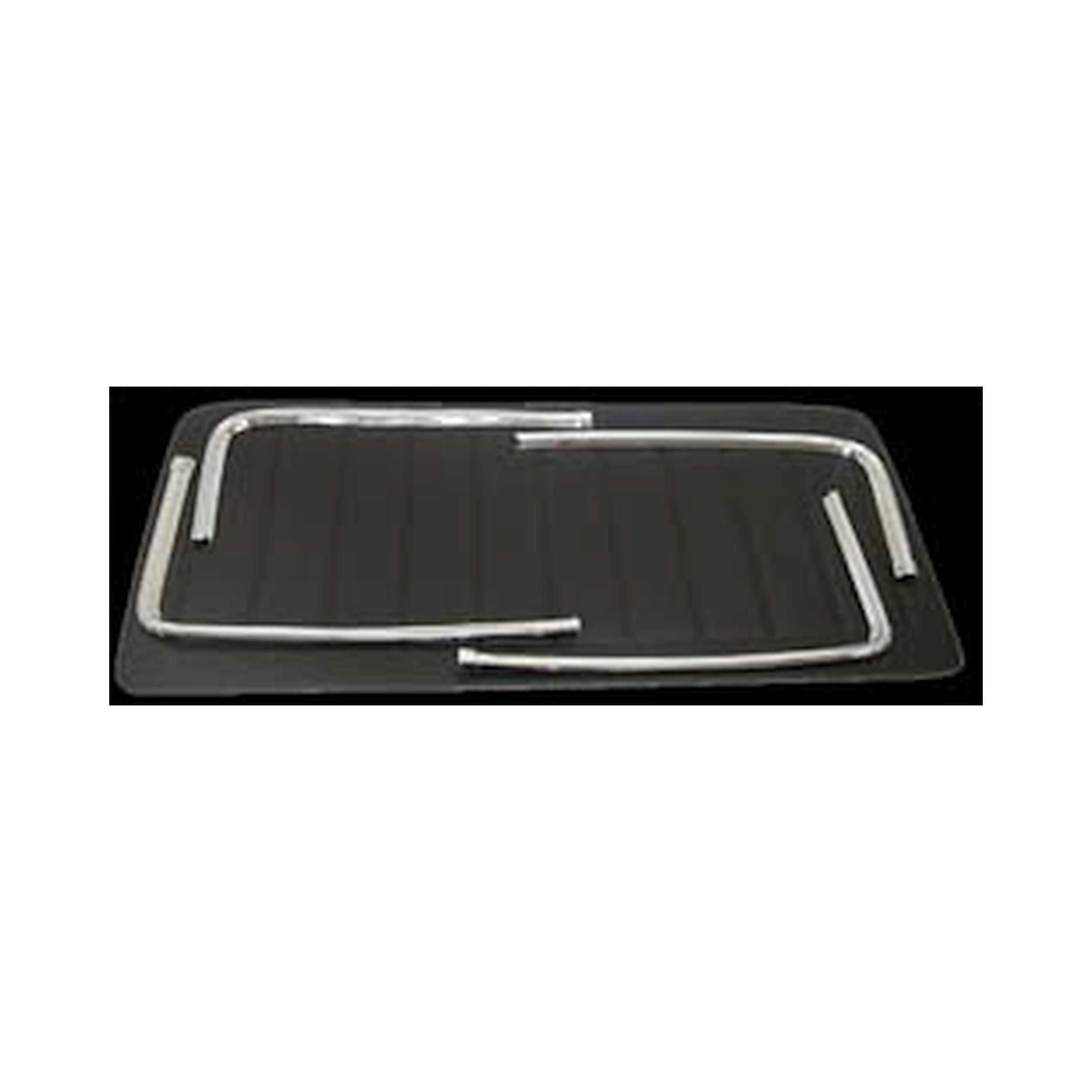 Brothers Trucks Deluxe Headliner - with Trim - Black