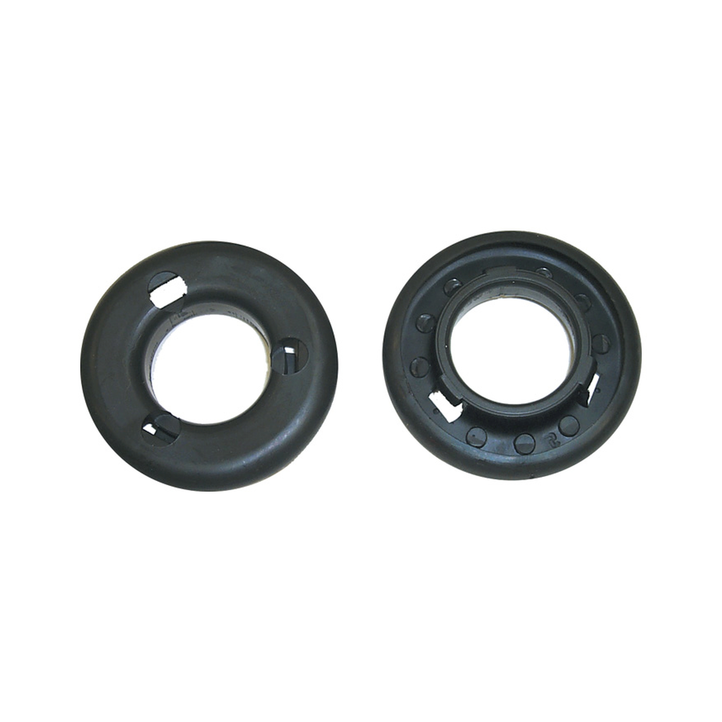Brothers Trucks Inside Door & Window Handle Washer Set - Black - Pair