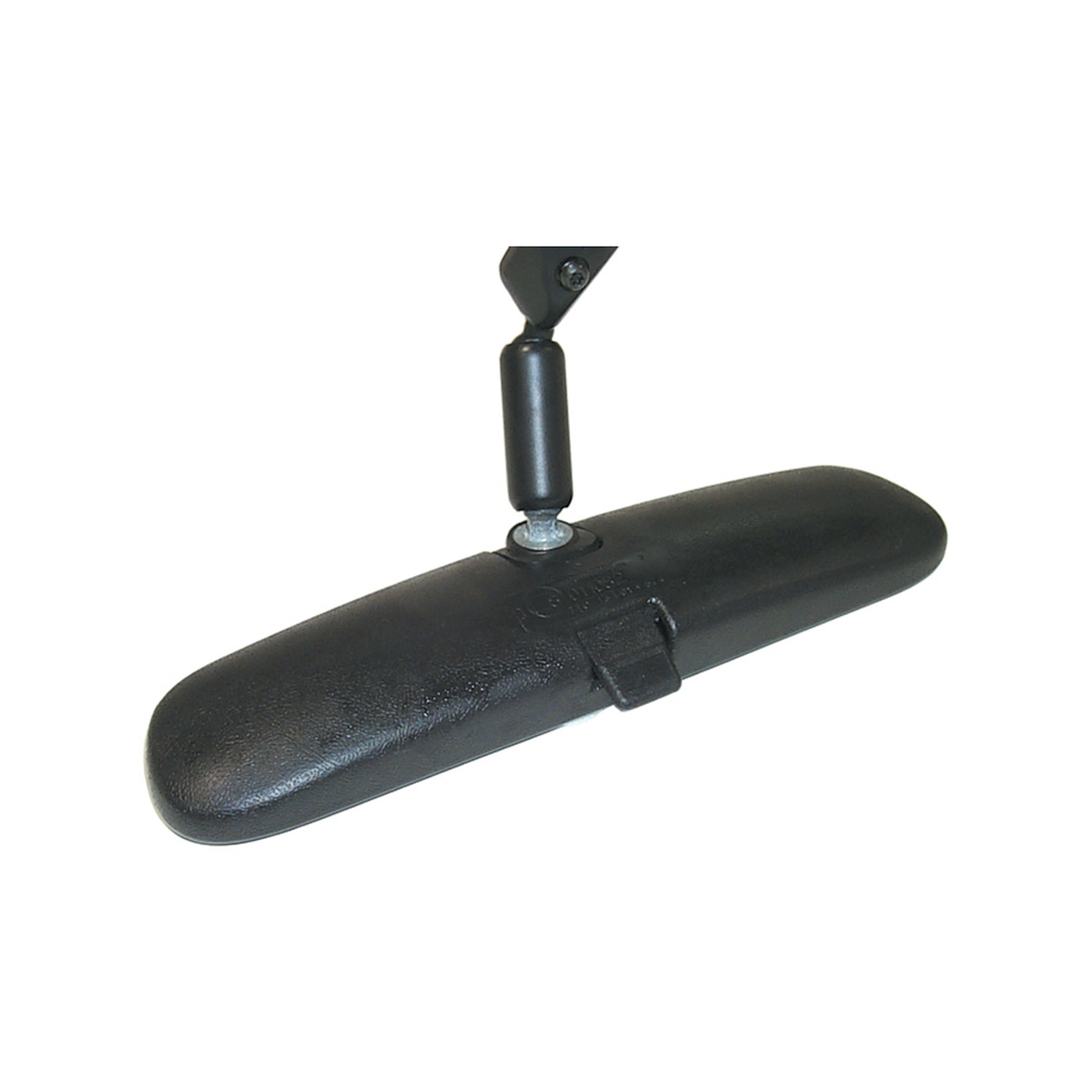 Brothers Trucks Inside Rear View Mirror - Day/Night - Black Plastic