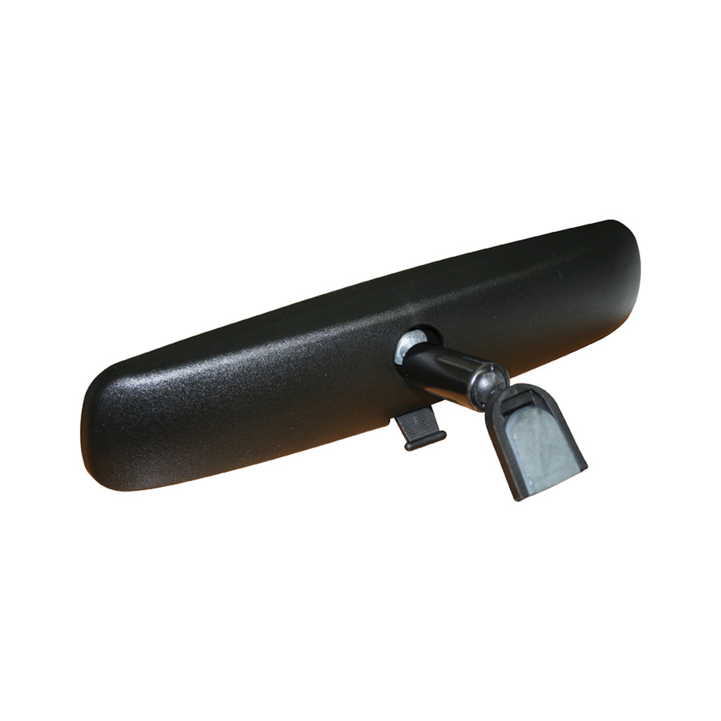 Brothers Trucks Truck Inside Rear View Mirror - 10-Inch - Black Plastic