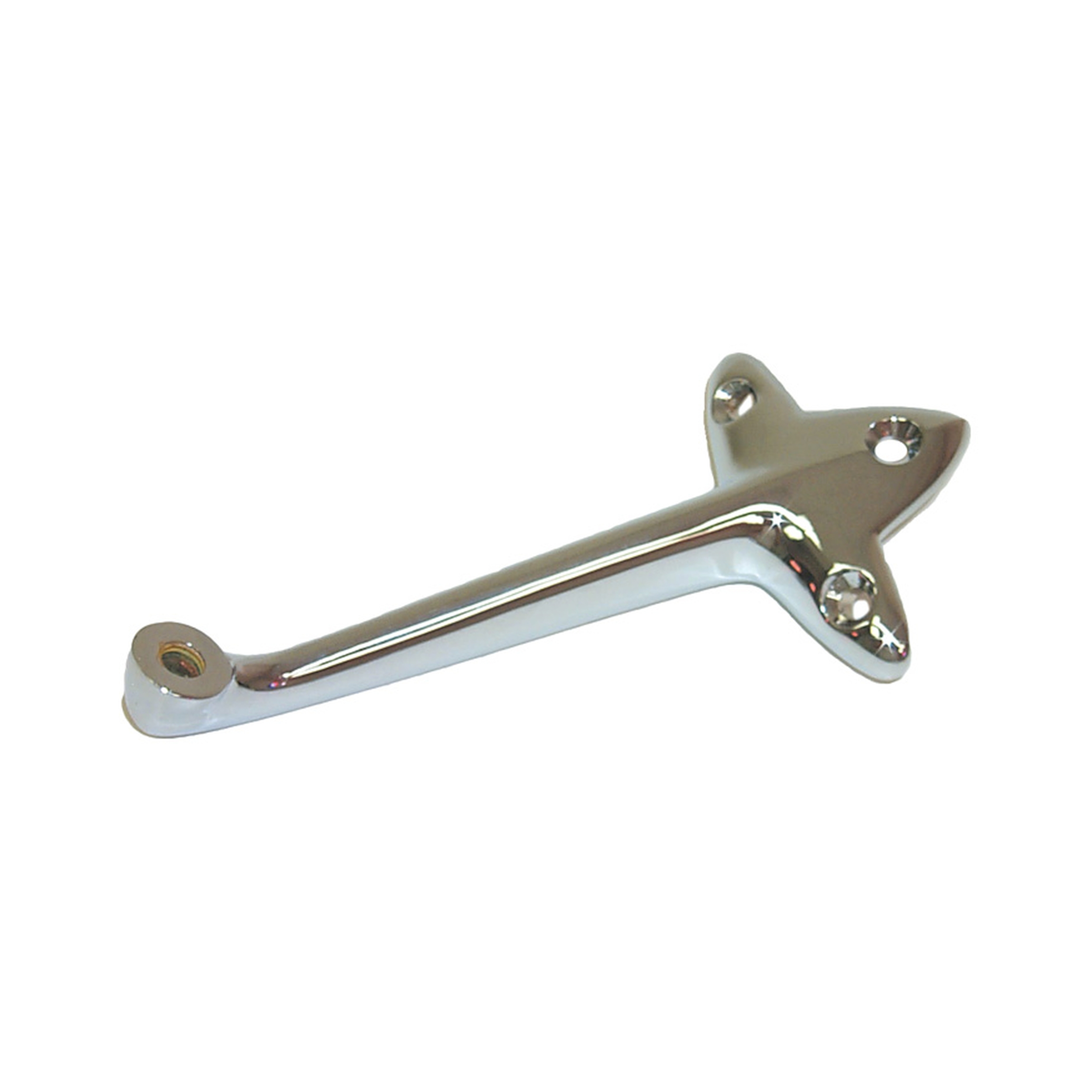 Brothers Trucks Inside Rear View Mirror Bracket - Chrome