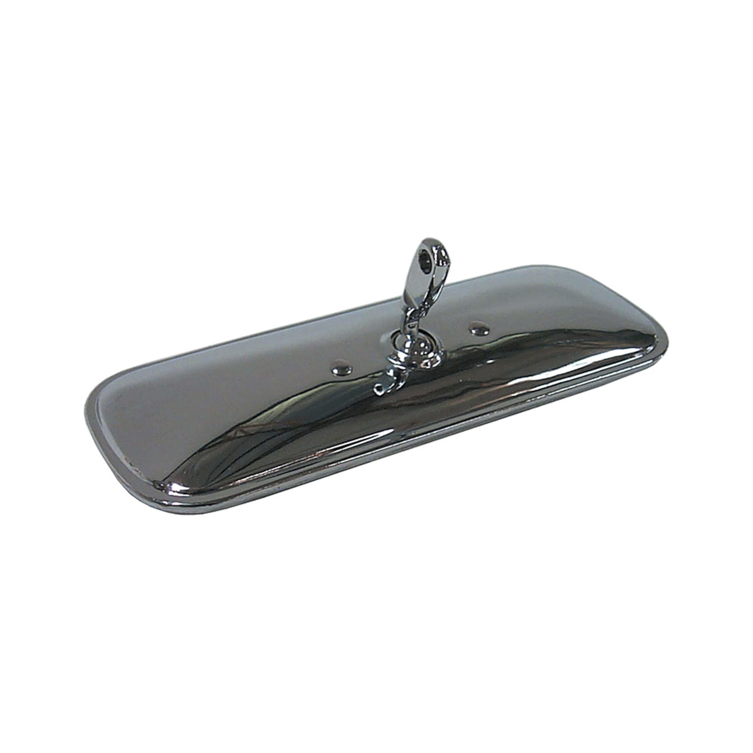 Brothers Trucks Inside Rear View Mirror - Stainless