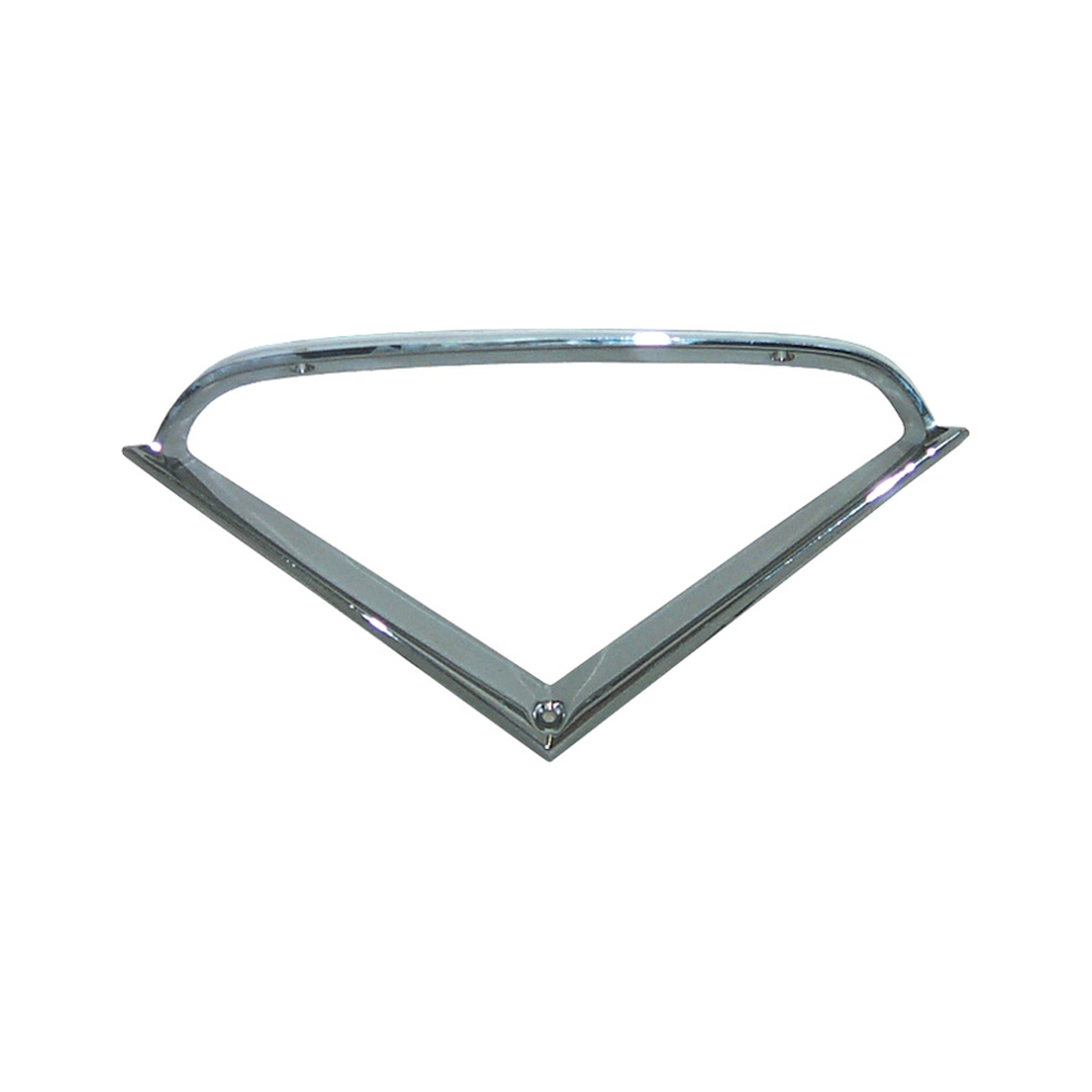 Brothers Trucks Instrument Bezel - Chrome