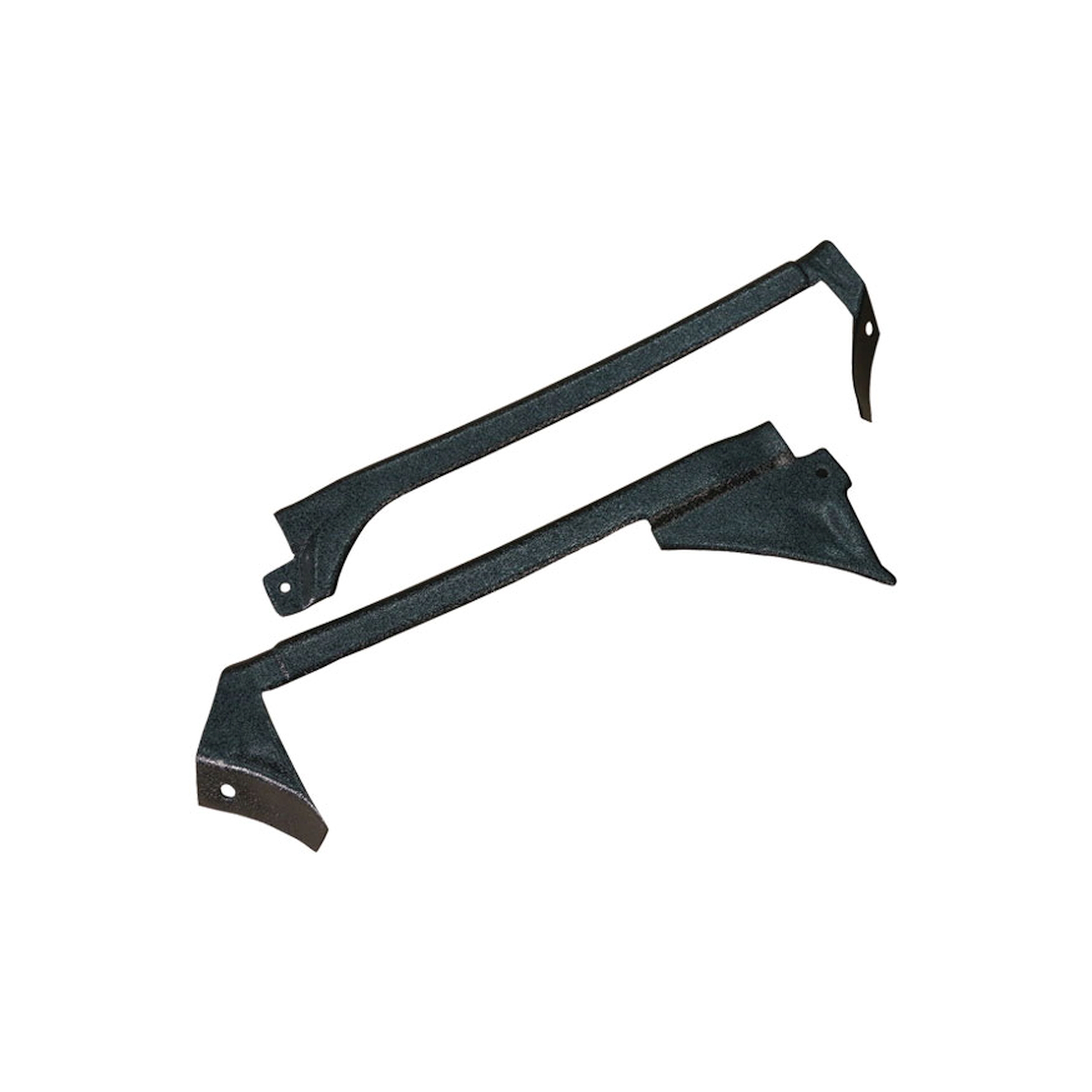 Brothers Trucks Front Pillar Post Molding - Lower - Pair