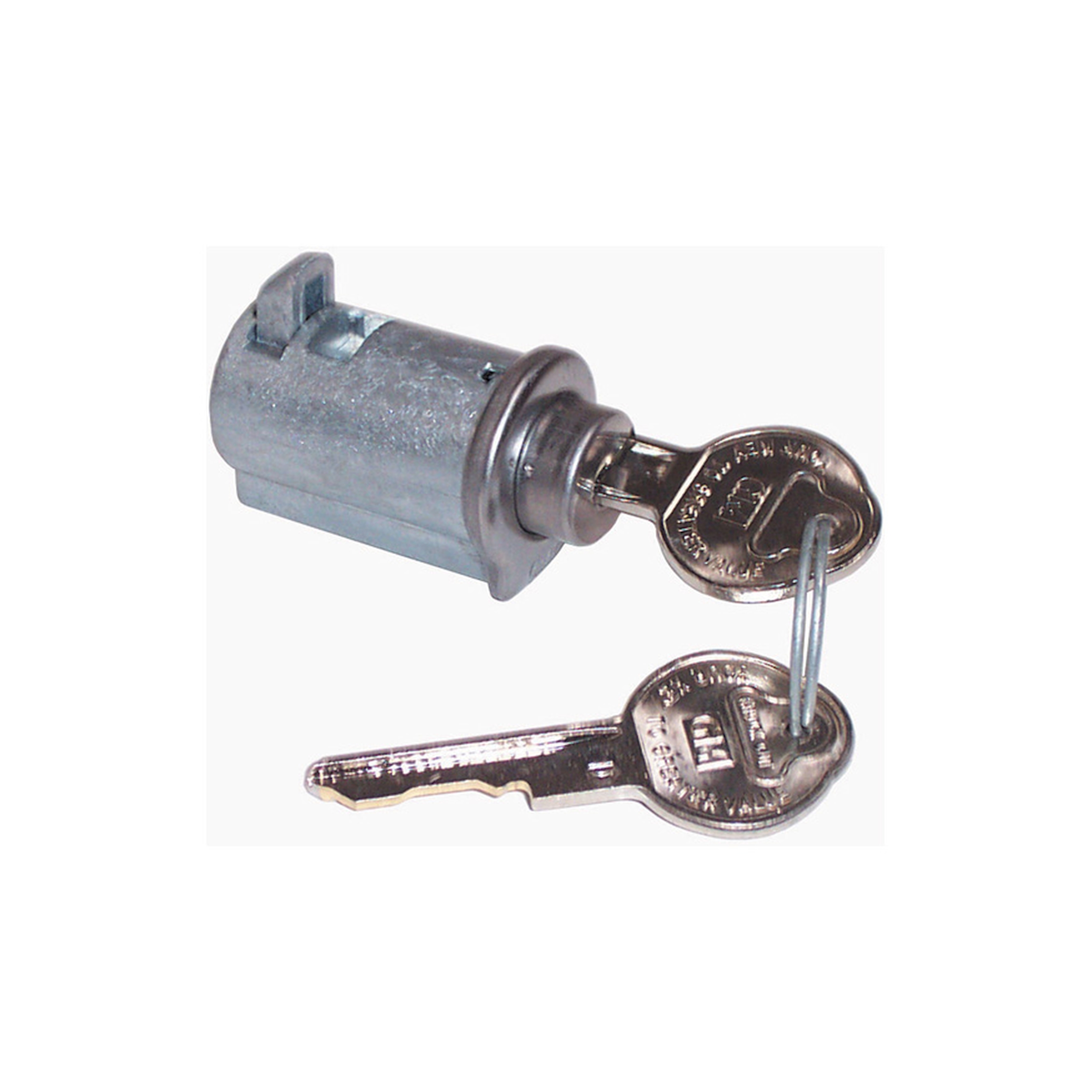Brothers Trucks Glove Box Lock with Keys