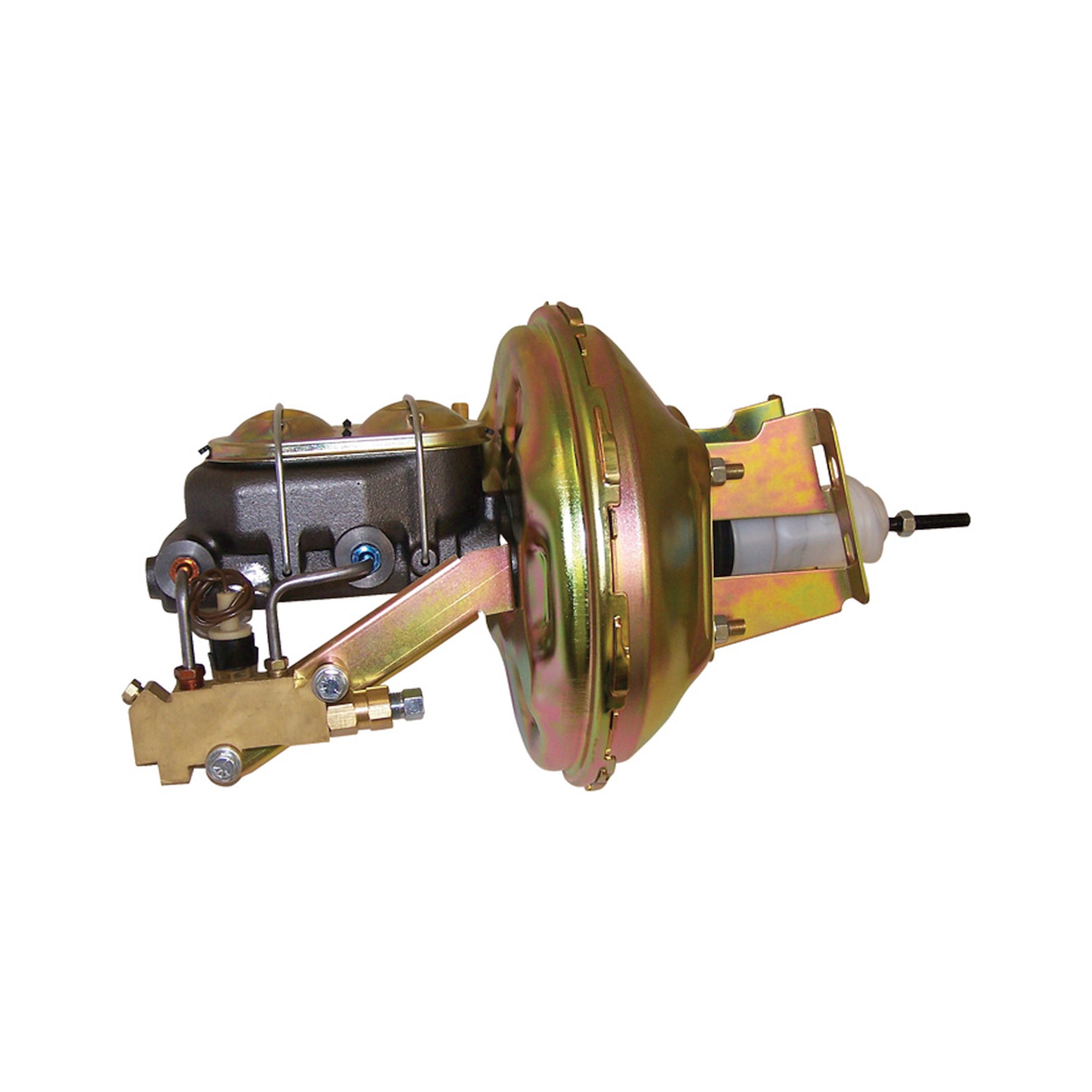 Brothers Trucks Power Brake Conversion - Disc/Drum