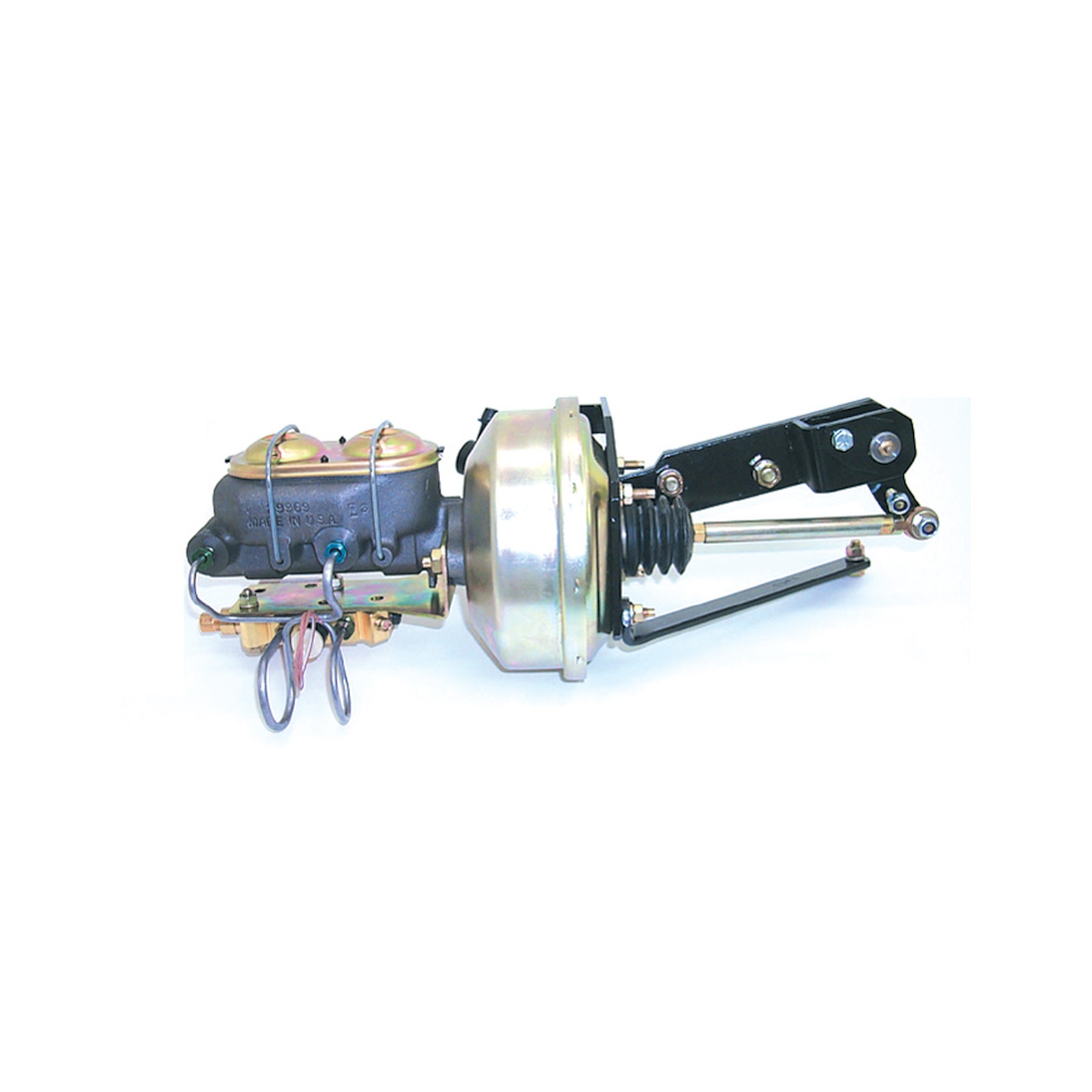 Brothers Trucks Power Brake Conversion - Disc/Drum
