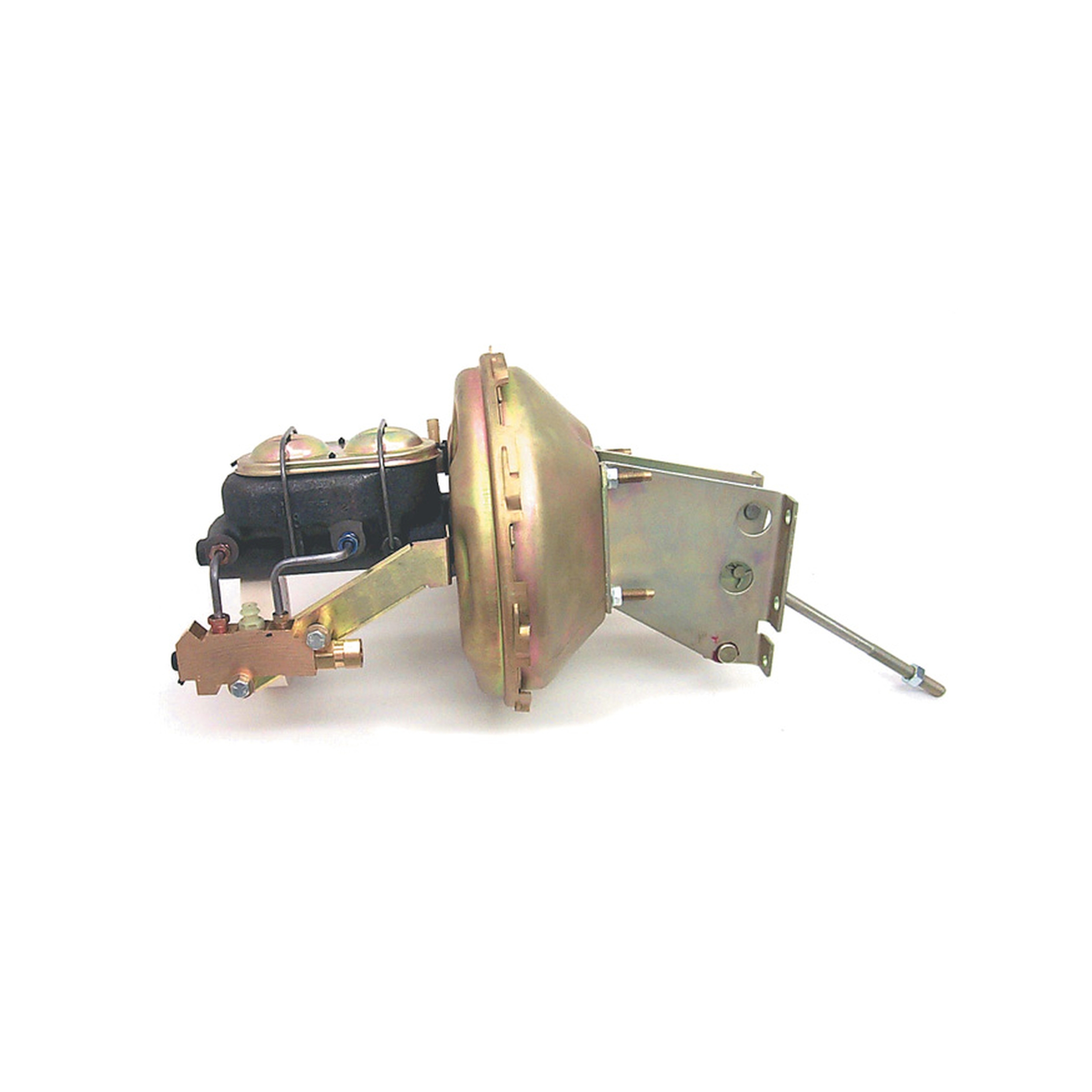 Brothers Trucks Power Brake Conversion - Disc/Drum