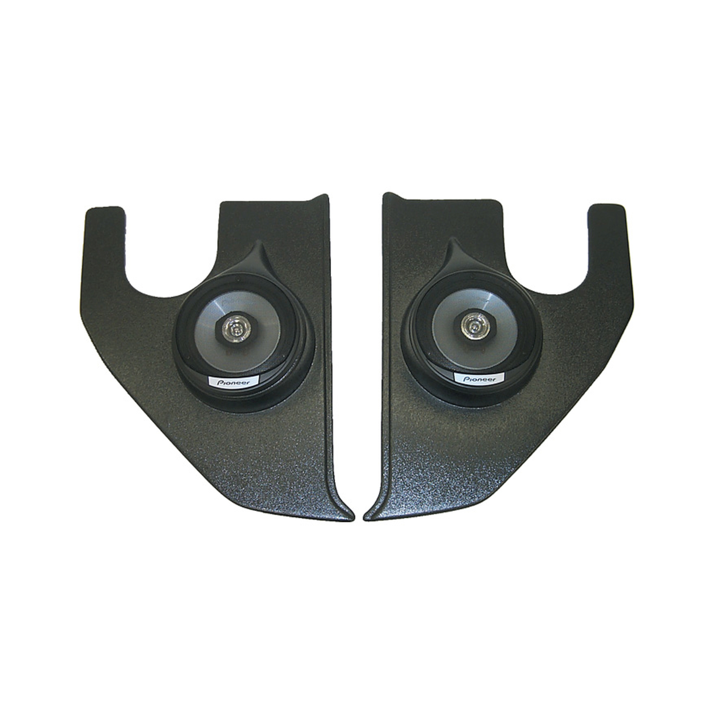 Brothers Trucks Speakered Kick Panels - Pioneer Speakers - Pair