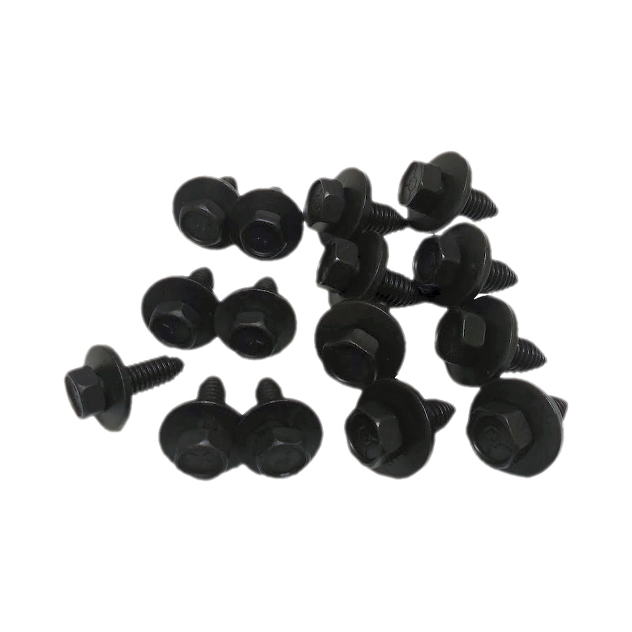 Brothers Trucks Tailgate Bolt Kit - Fleetside - 15-Pieces