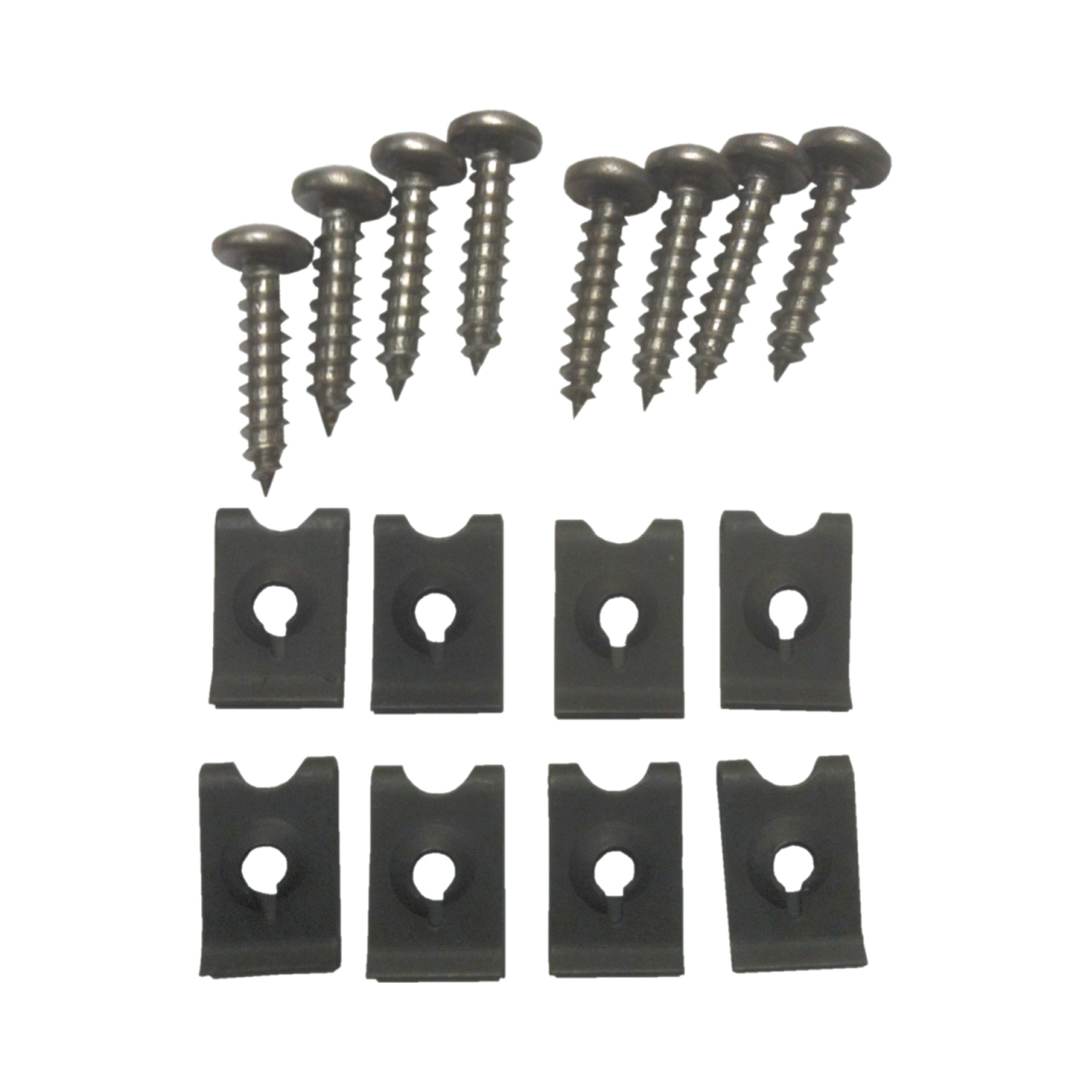 Brothers Trucks Marker Light Screw Kit - 16-Pieces