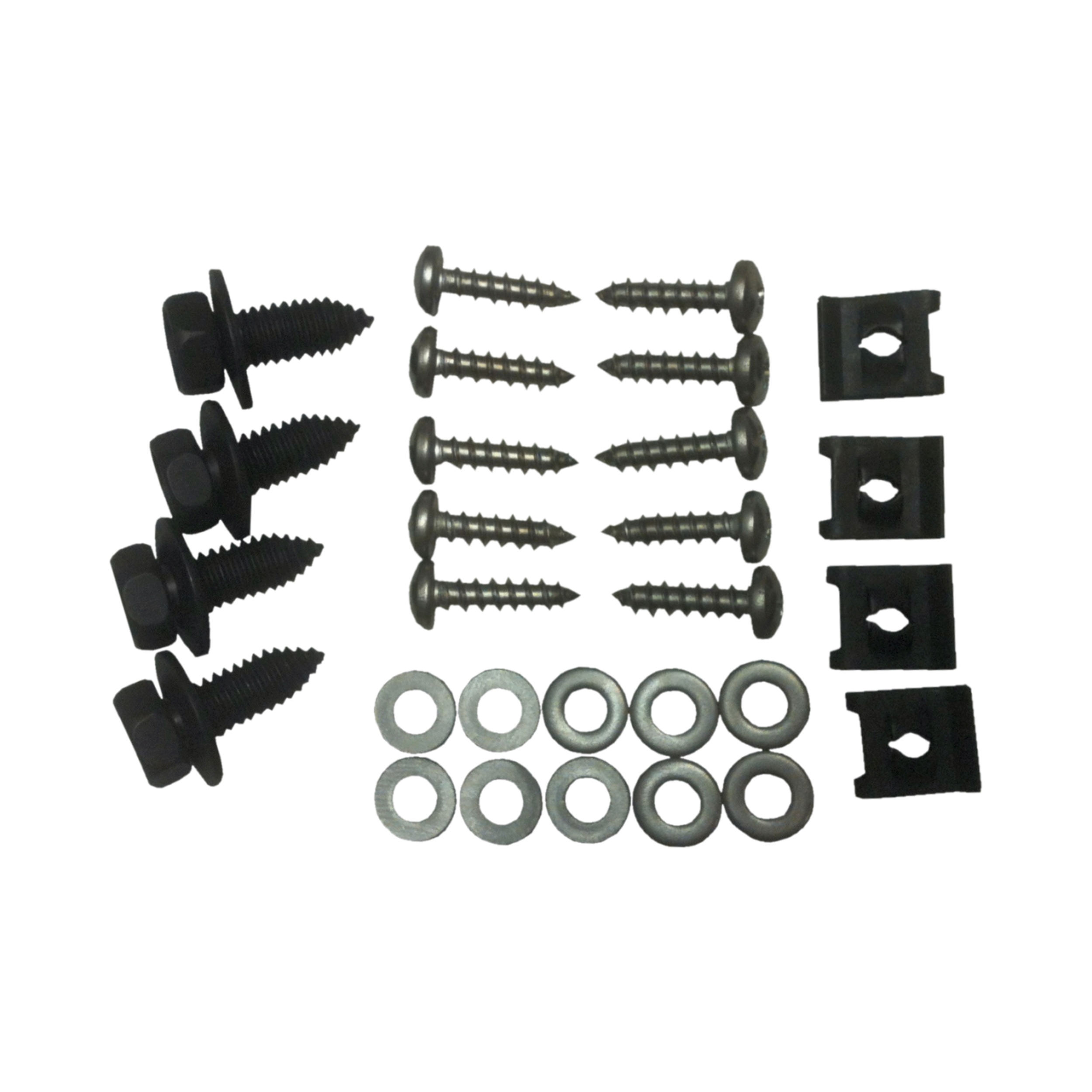 Brothers Trucks Upper Cowl Panel Screw Kit - 28-Pieces