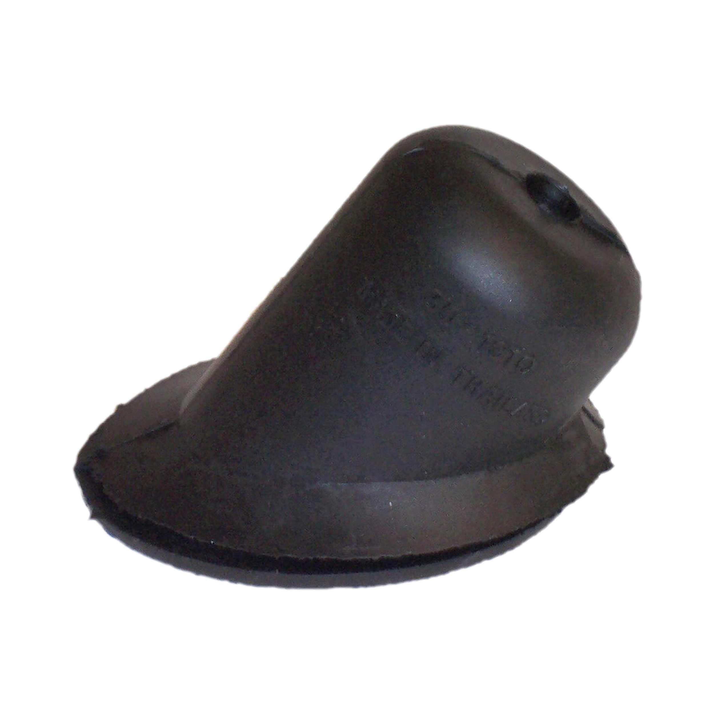 Brothers Trucks Clutch Rod Boot - Black