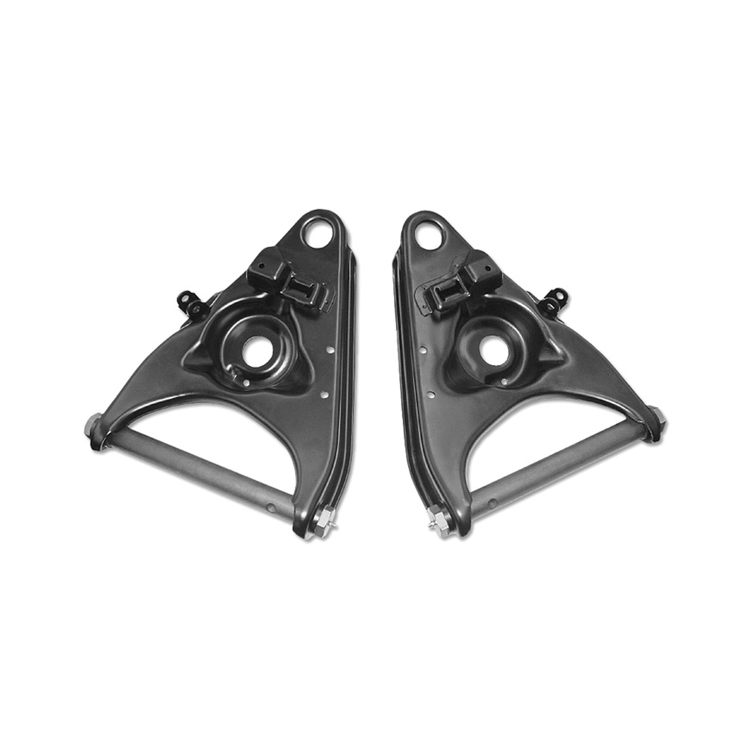 Brothers Trucks Lower Control Arms - 1/2 Ton - RWD - Black - Pair
