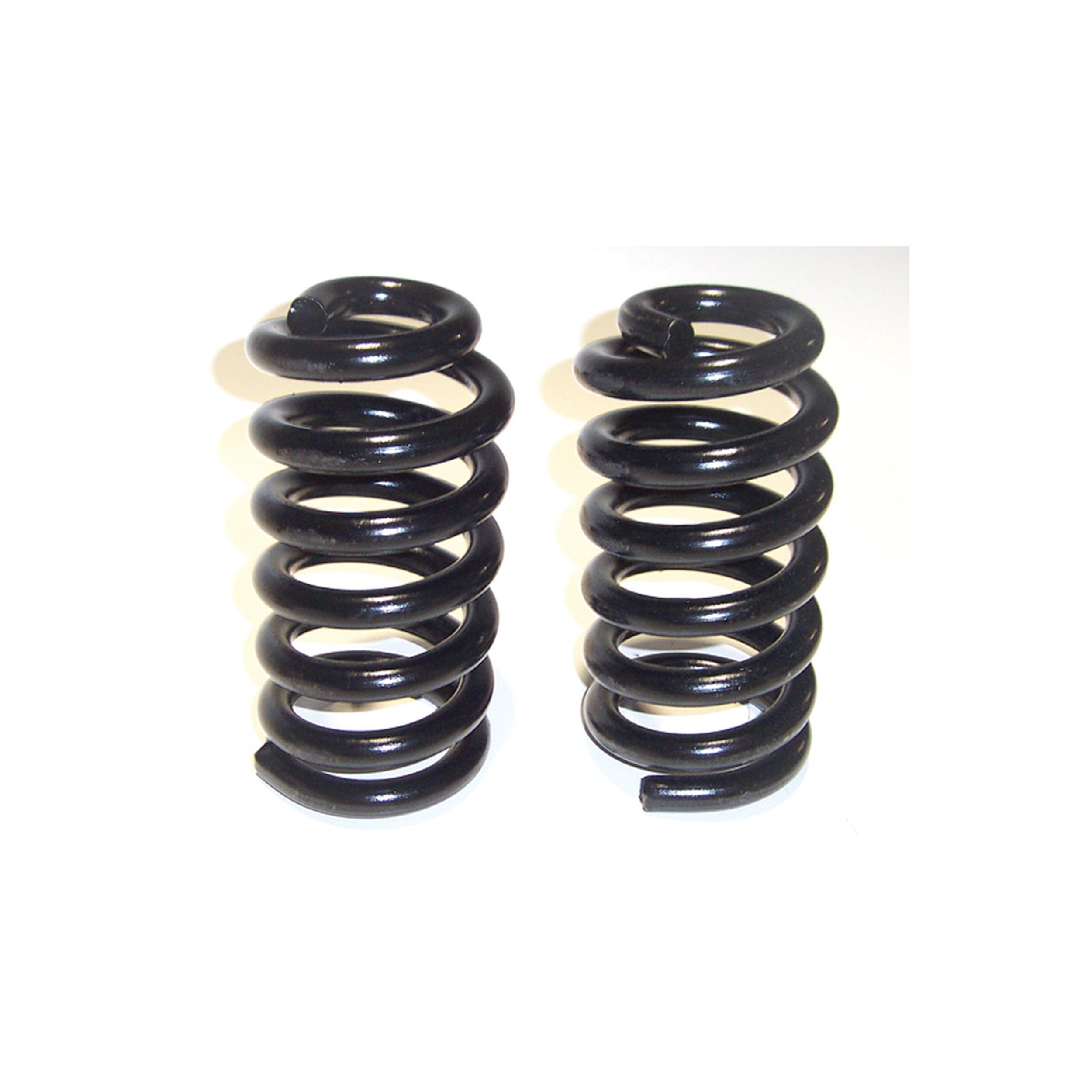 Brothers Trucks Front Lowered Coil Springs - 1-Inch Drop - Pair